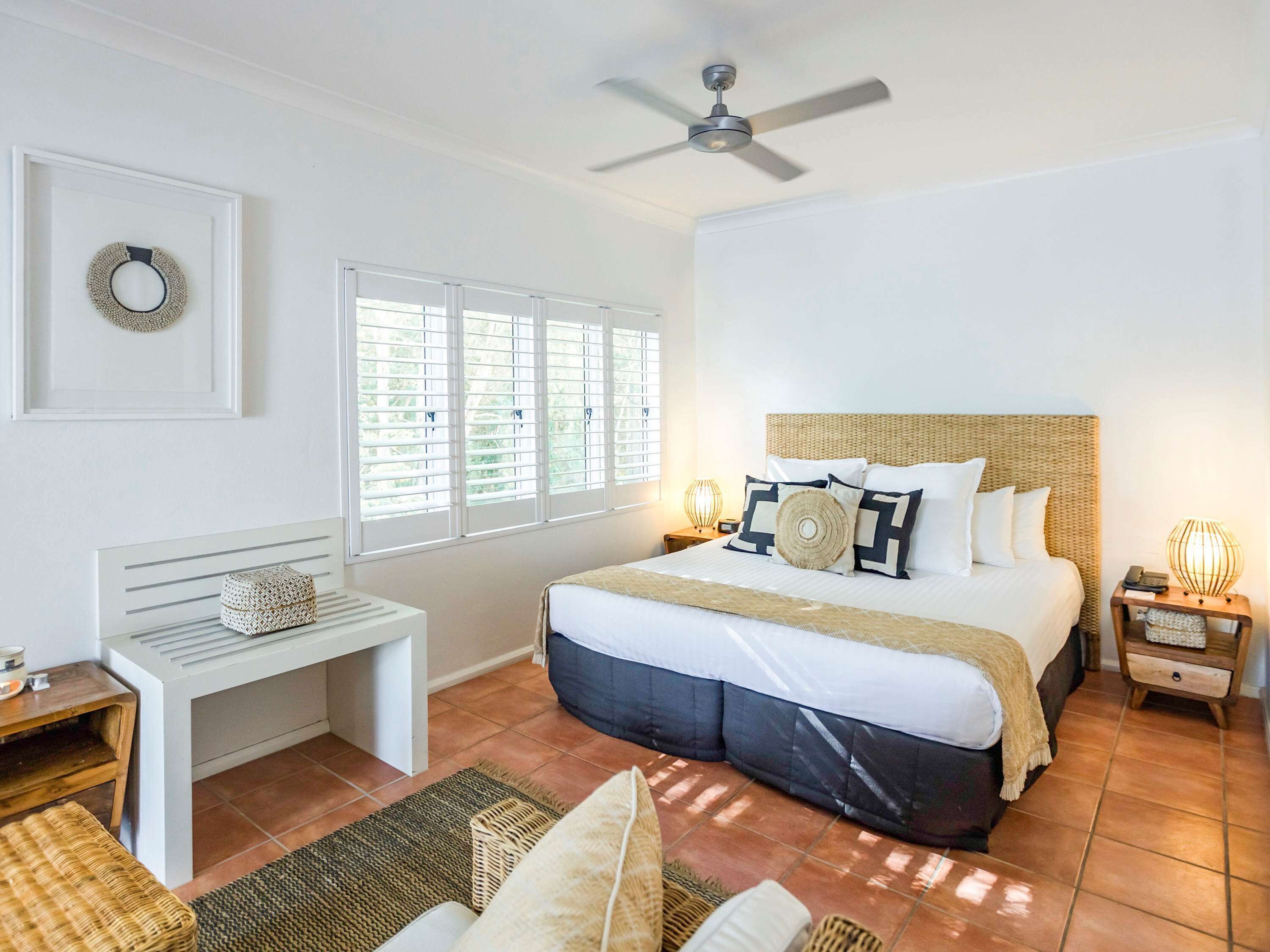 The Reef House Adults Retreat