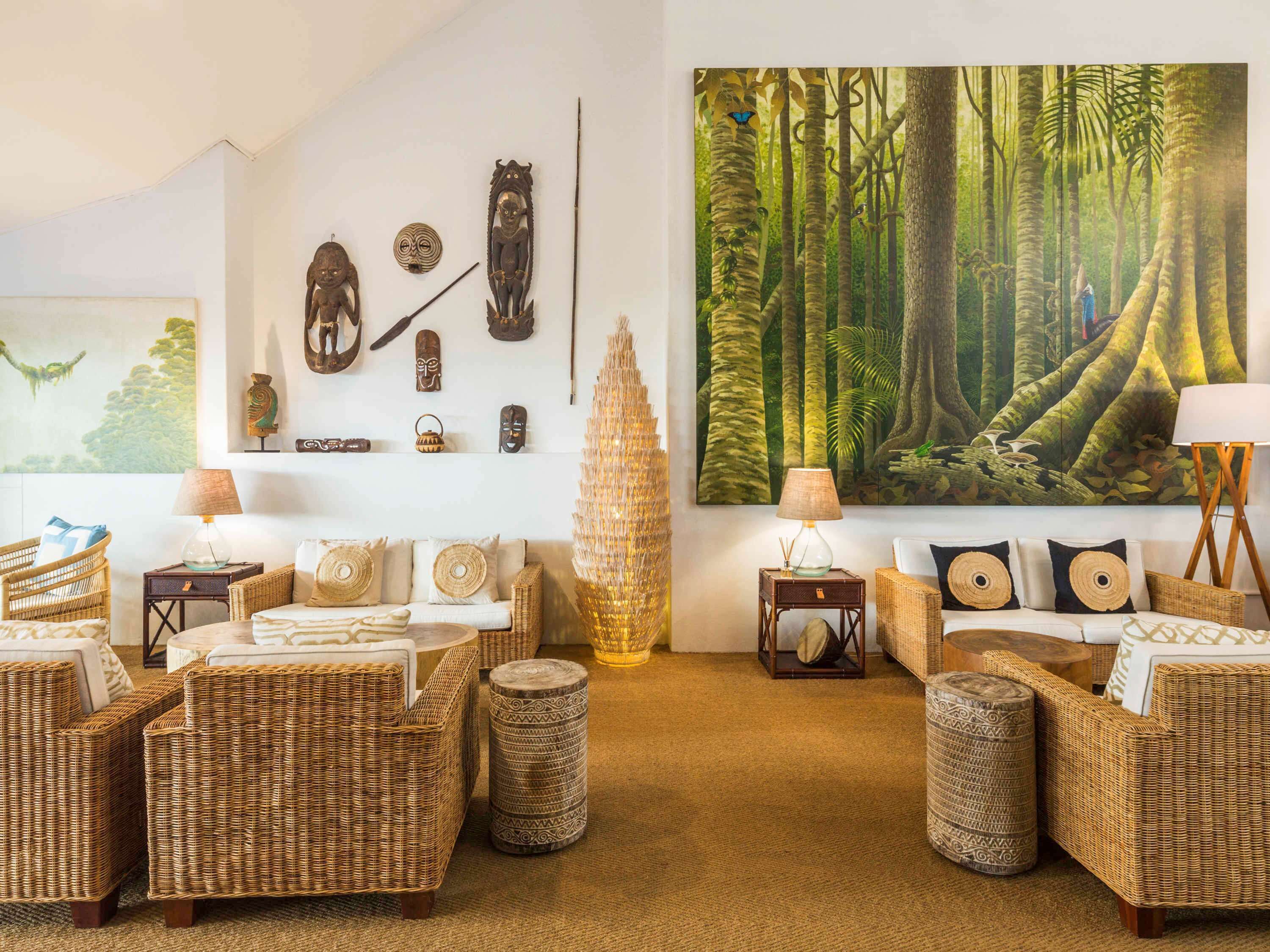 The Reef House Adults Retreat