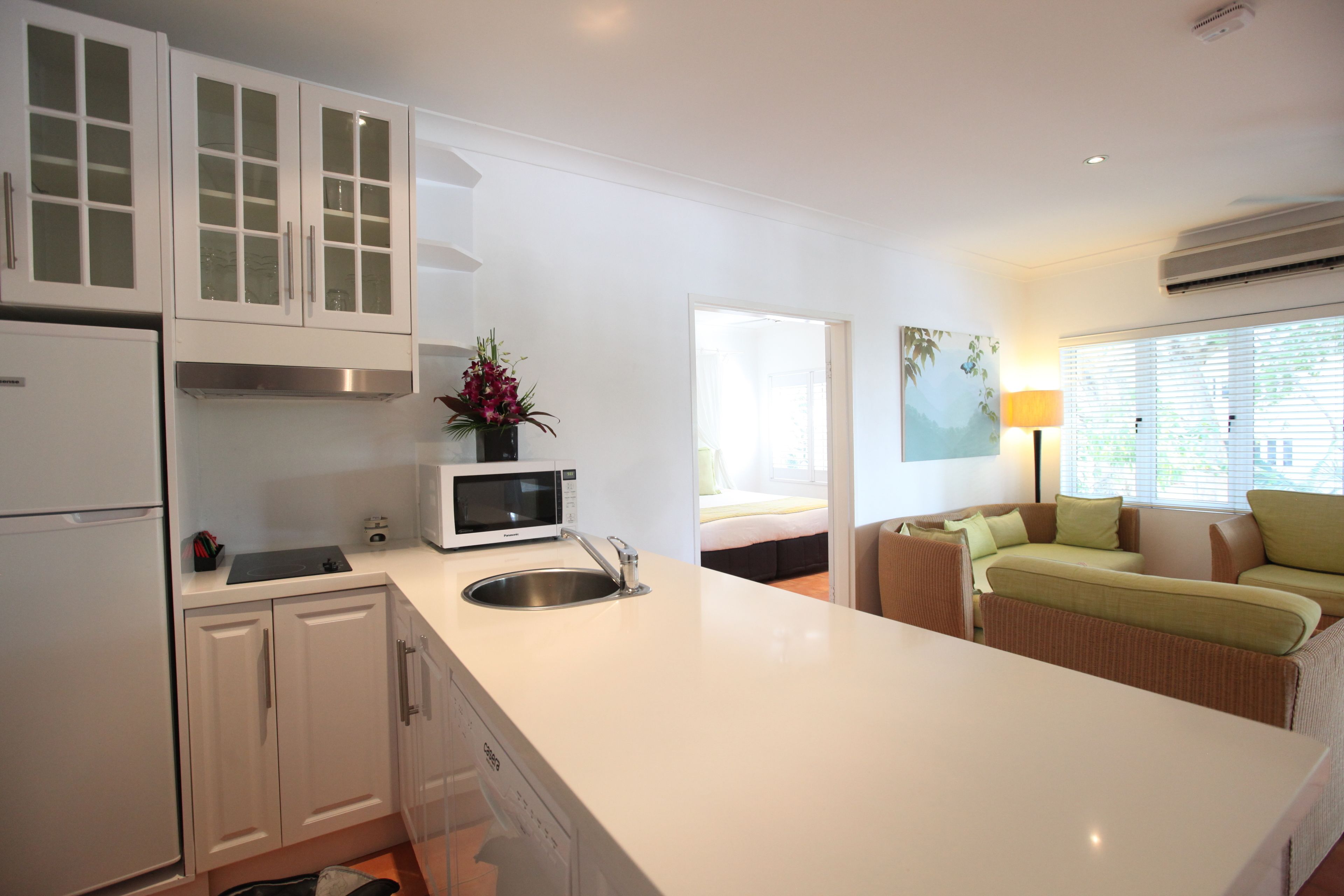 The Reef House Adults Retreat