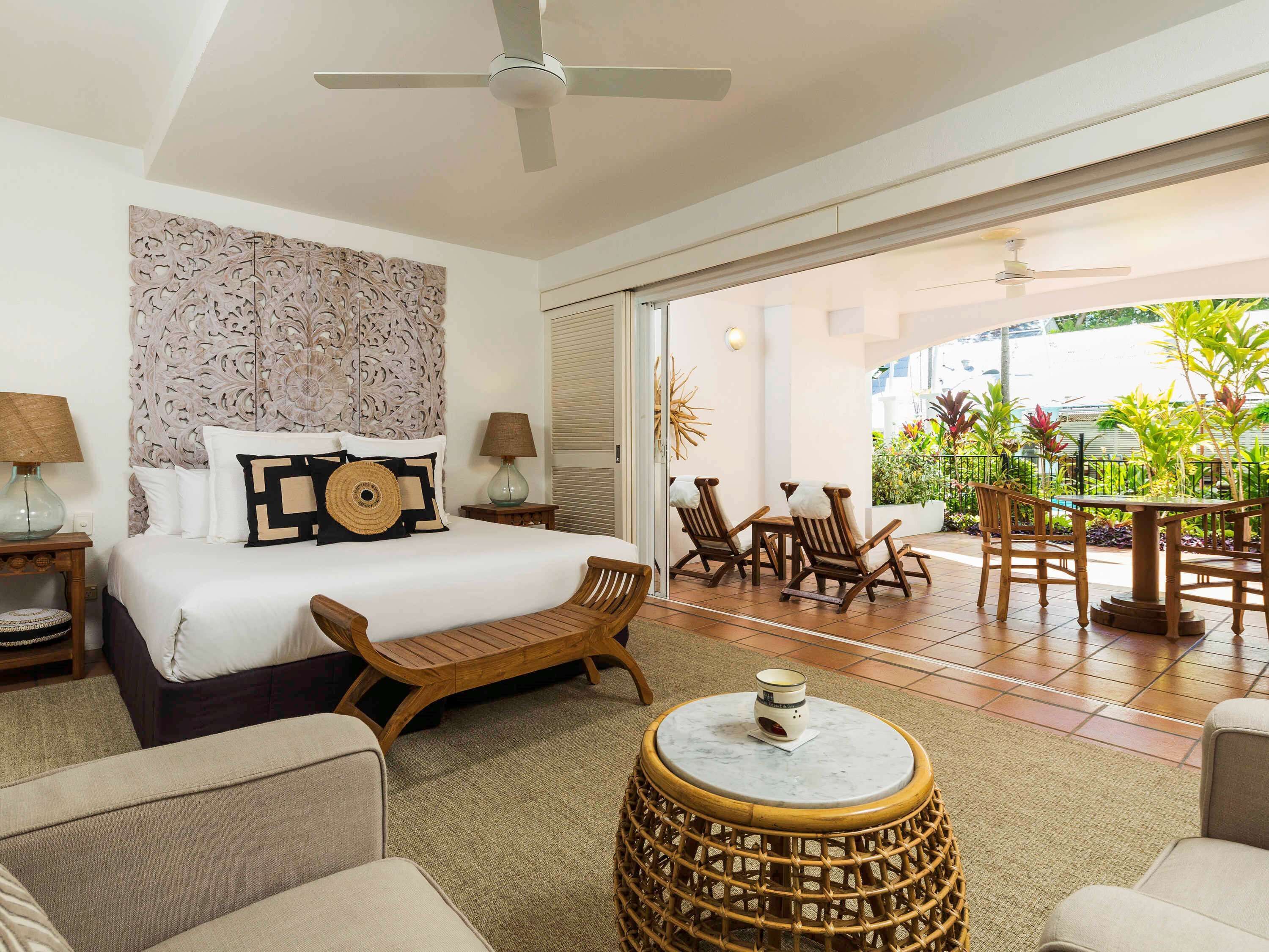 The Reef House Adults Retreat