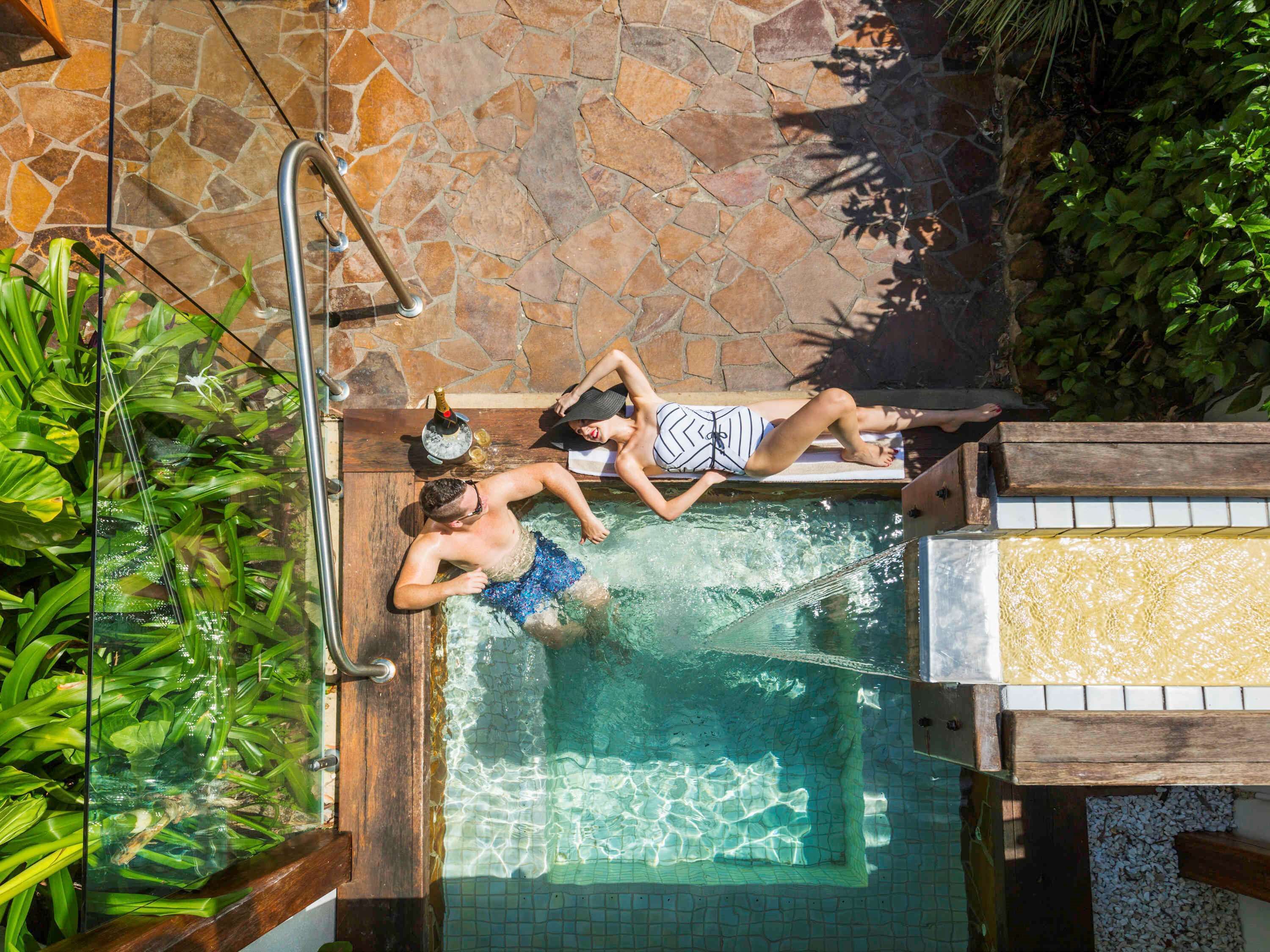 The Reef House Adults Retreat