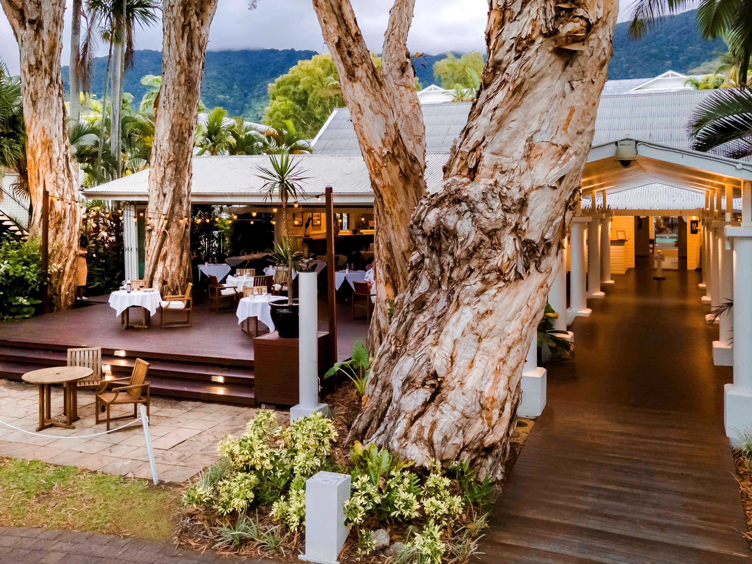 The Reef House Adults Retreat