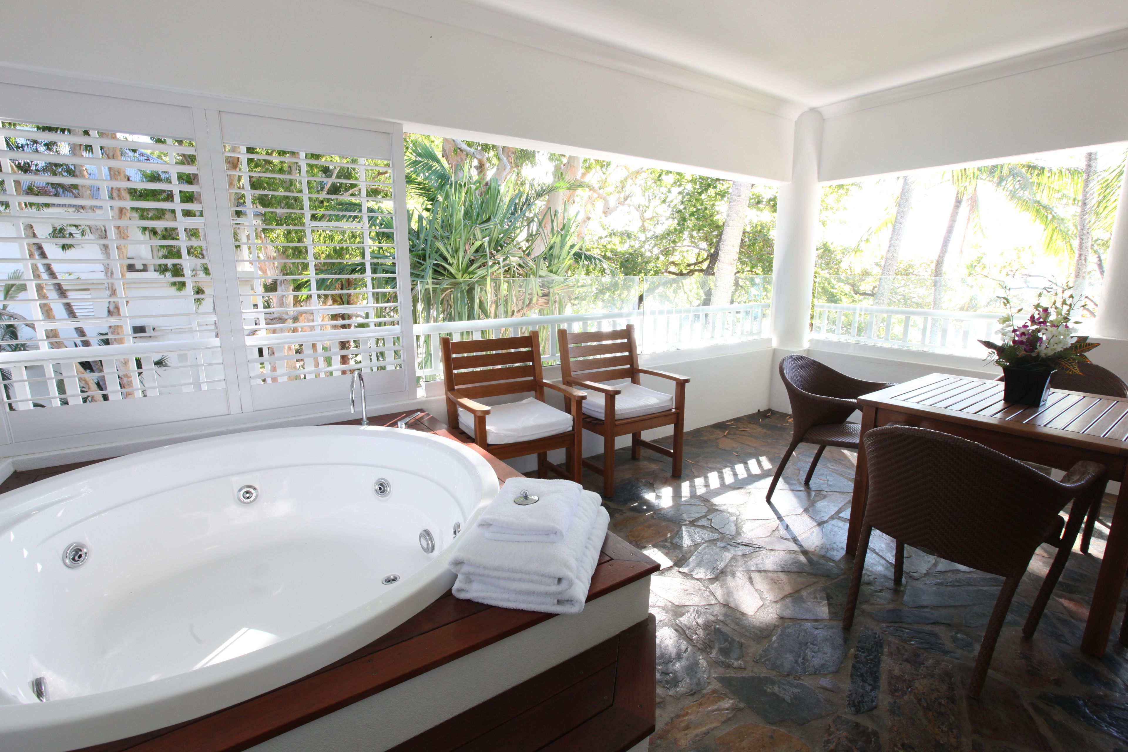 The Reef House Adults Retreat