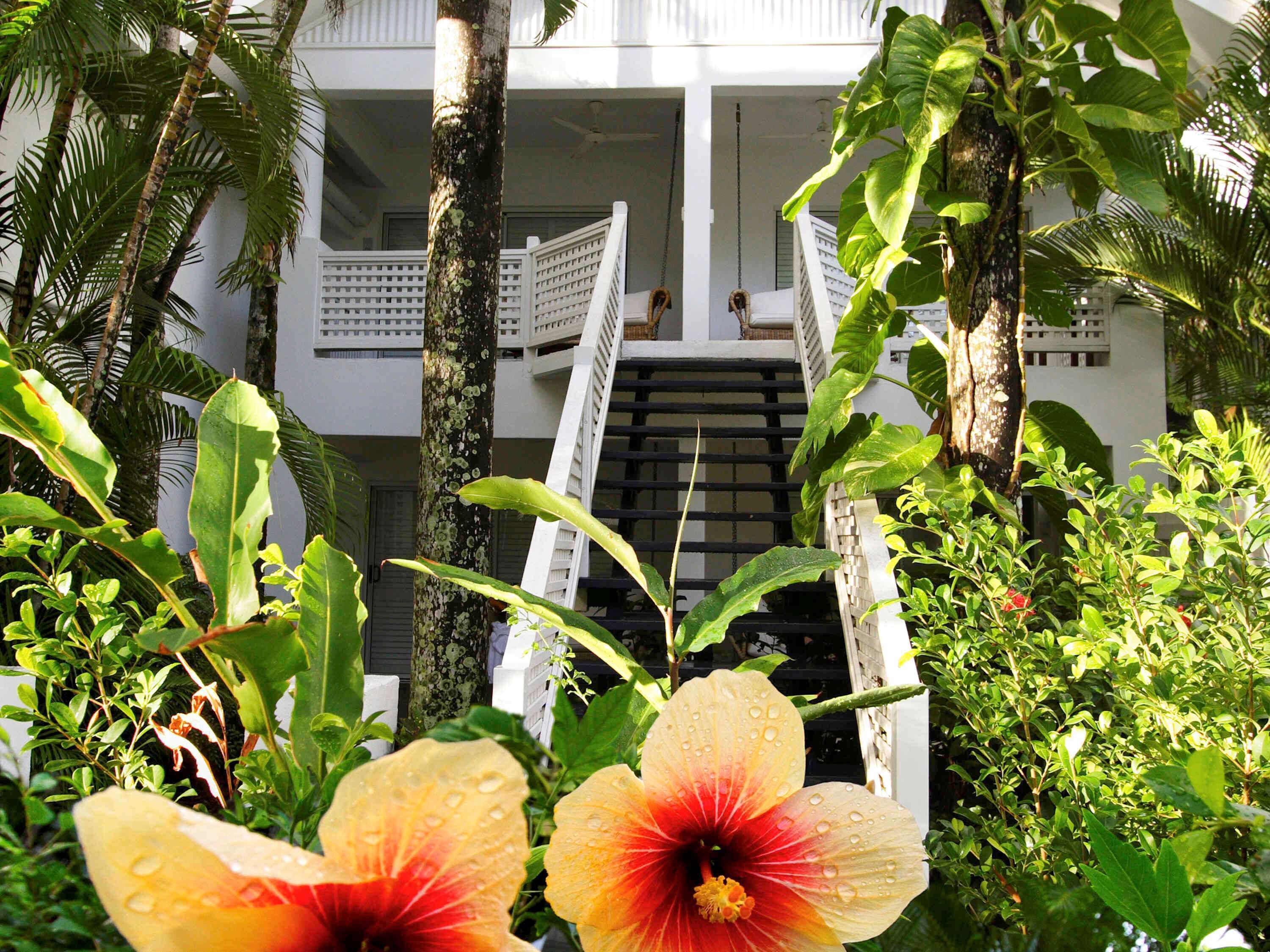 The Reef House Adults Retreat