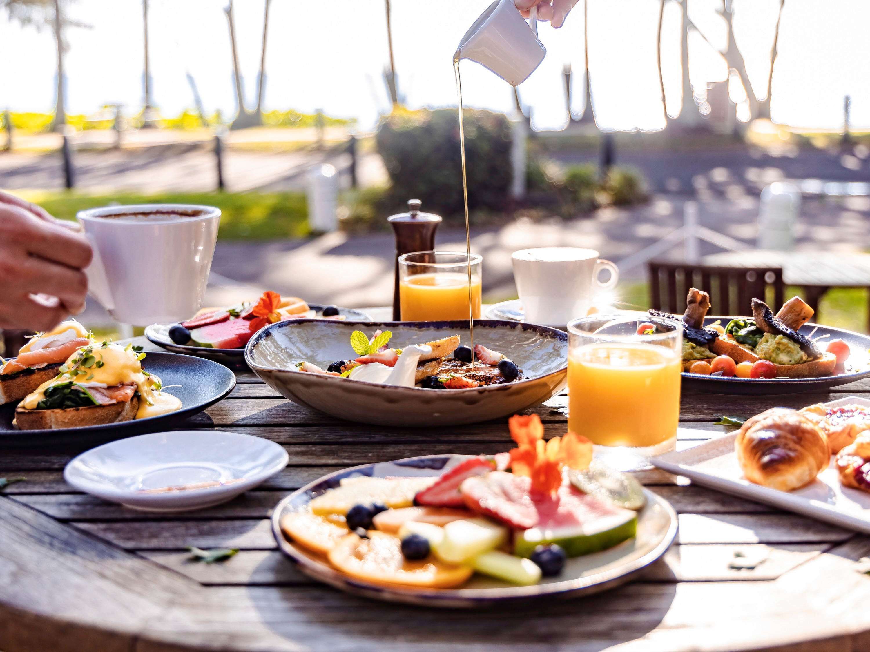 The Reef House Adults Retreat