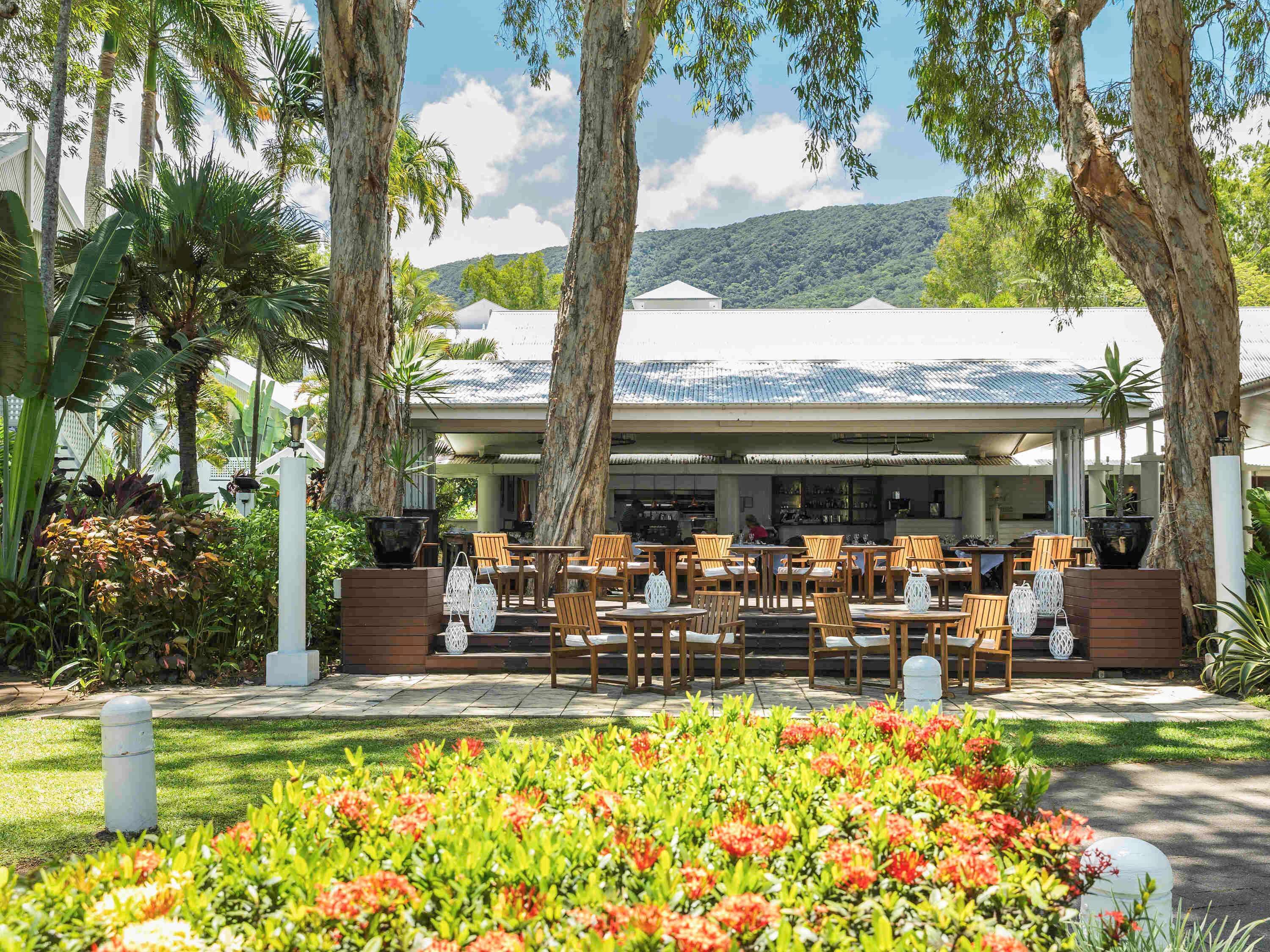 The Reef House Adults Retreat