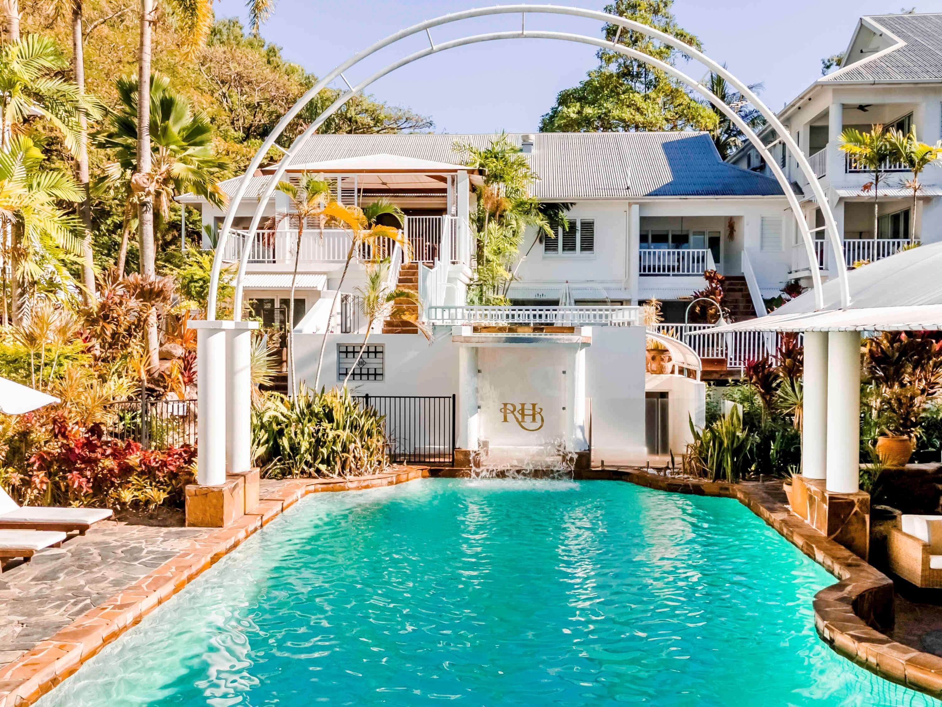 The Reef House Adults Retreat