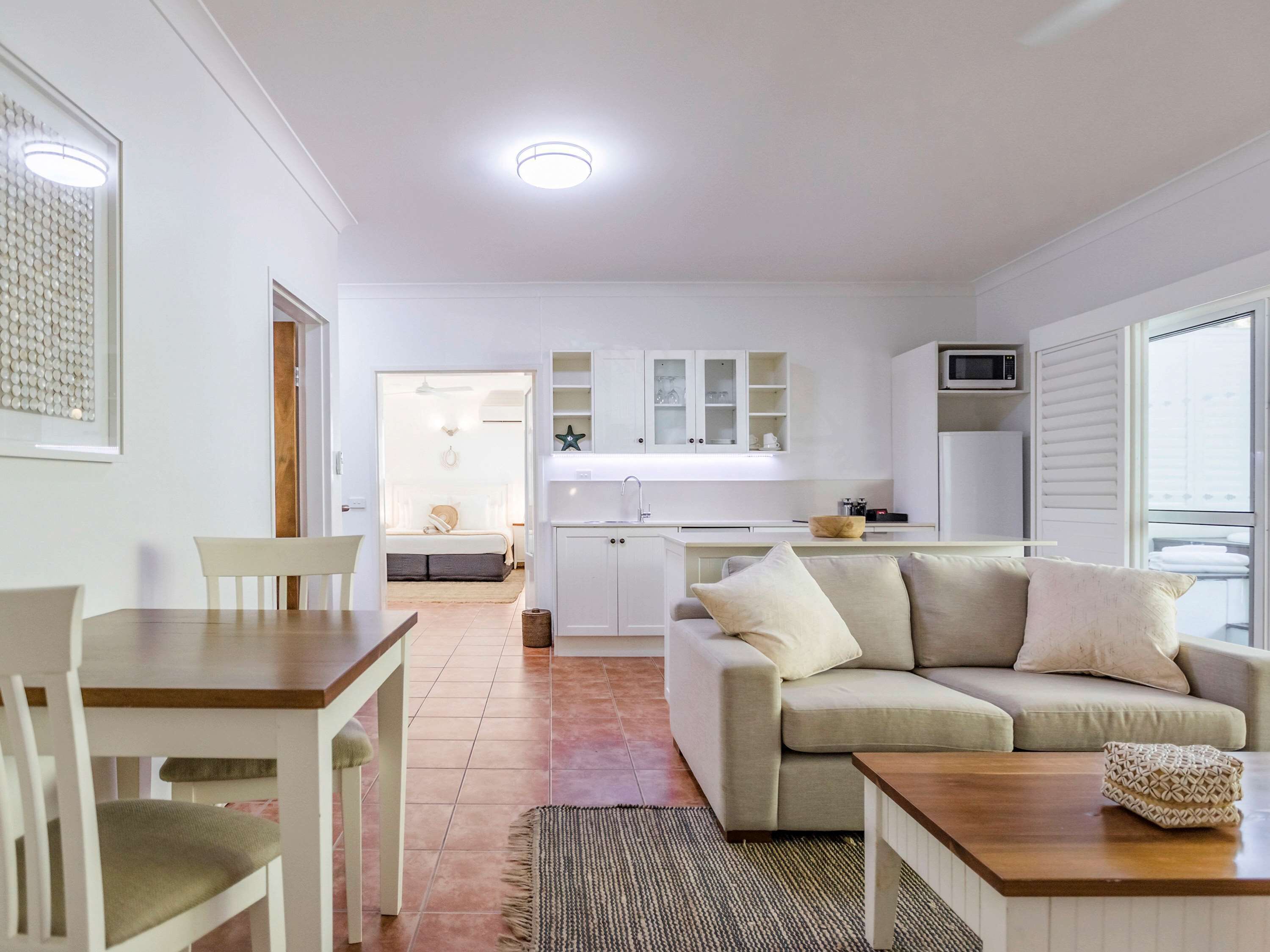 The Reef House Adults Retreat