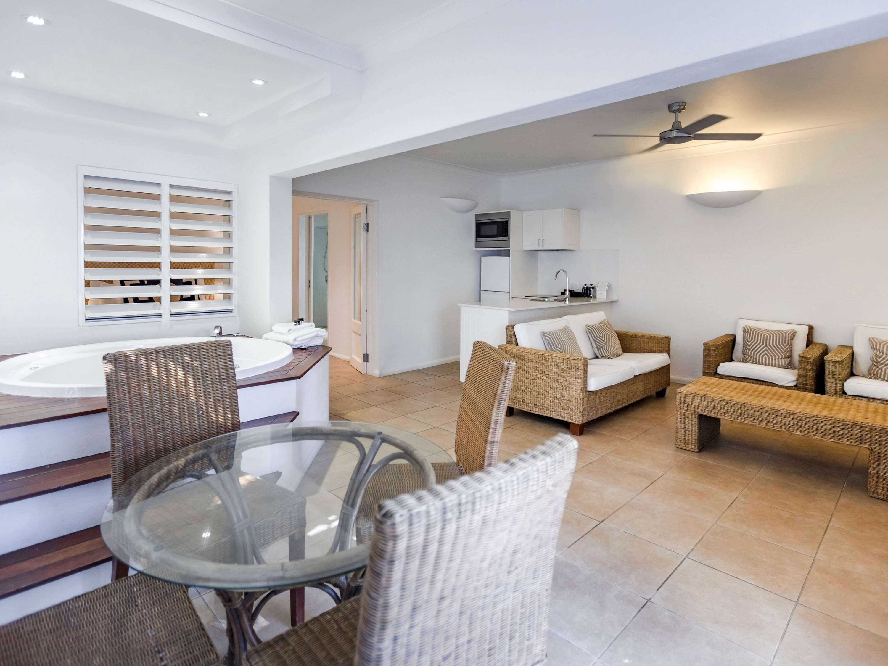 The Reef House Adults Retreat