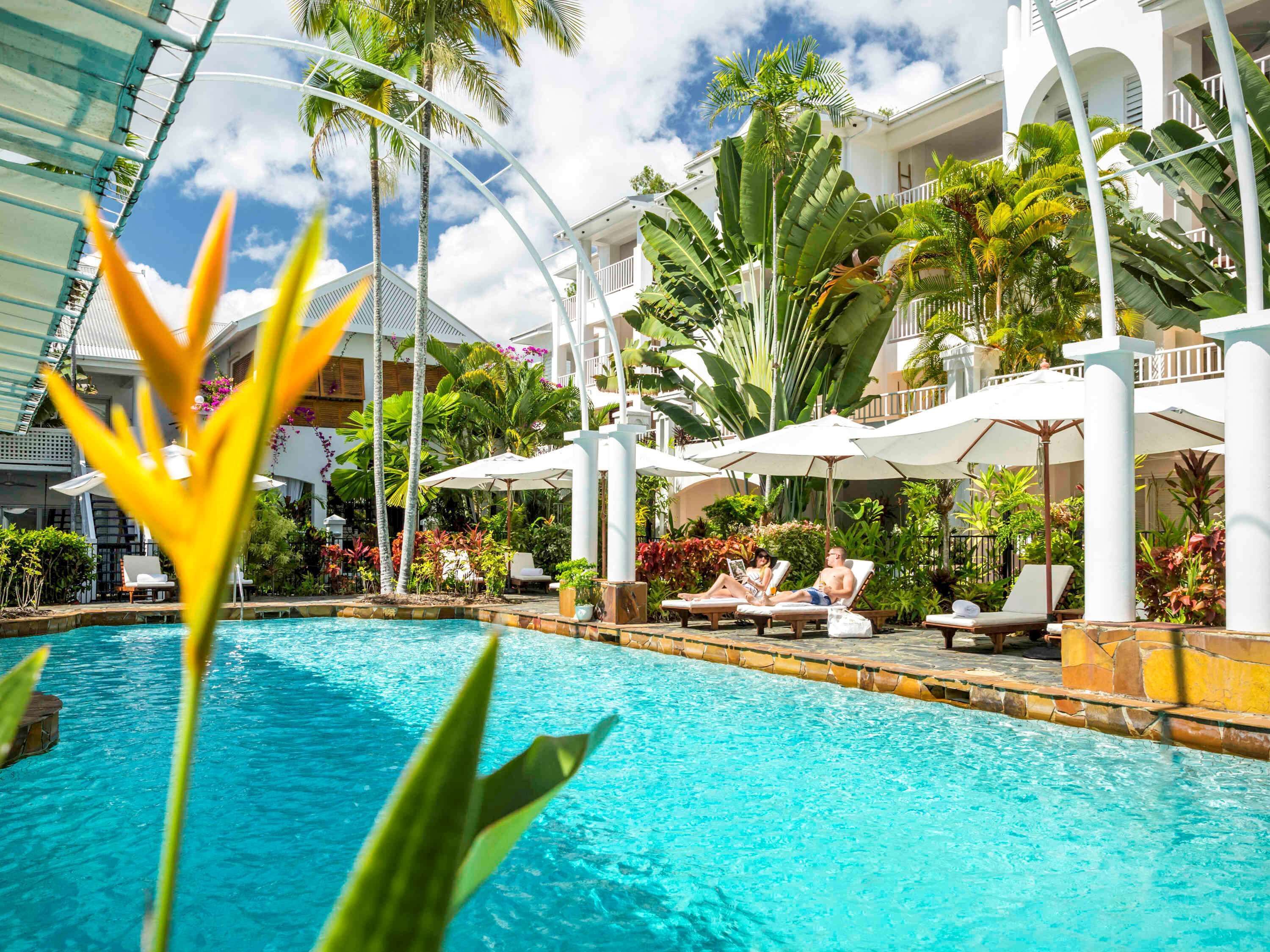 The Reef House Adults Retreat