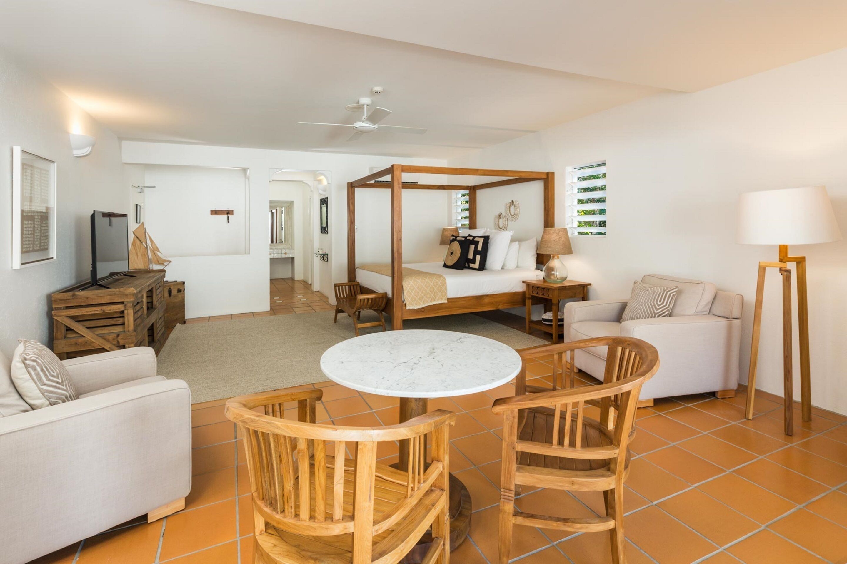 The Reef House Adults Retreat