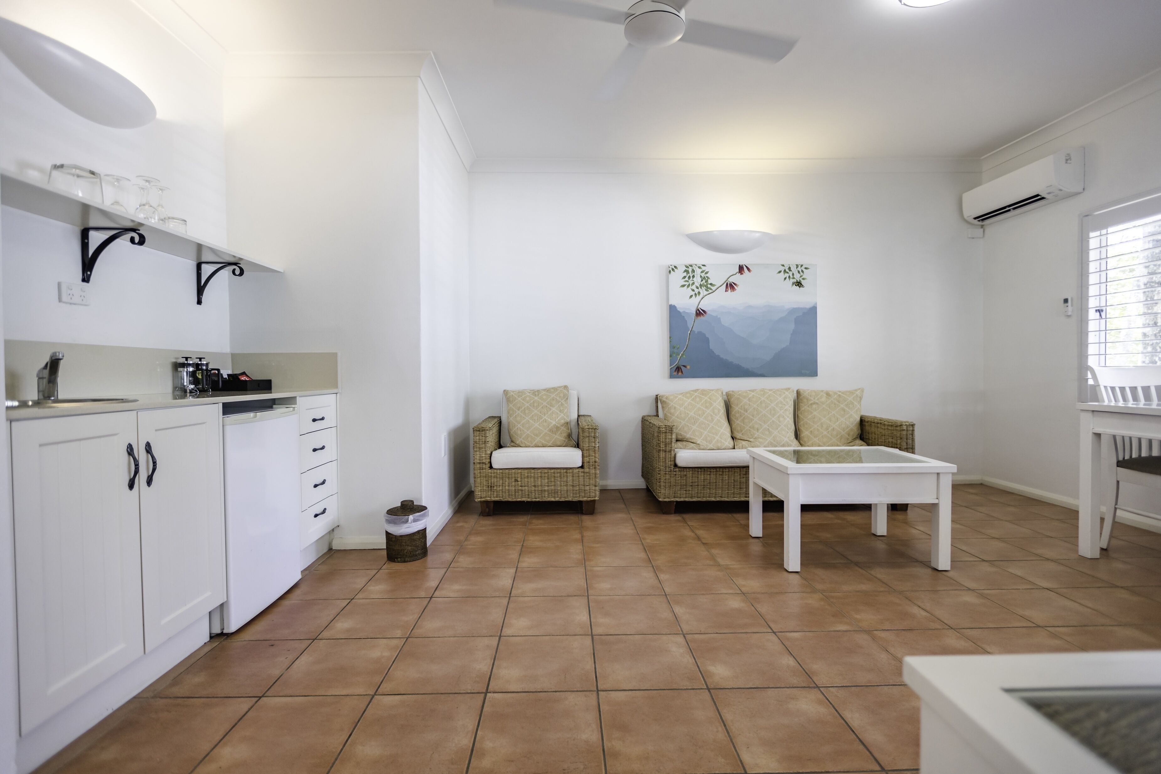 The Reef House Adults Retreat