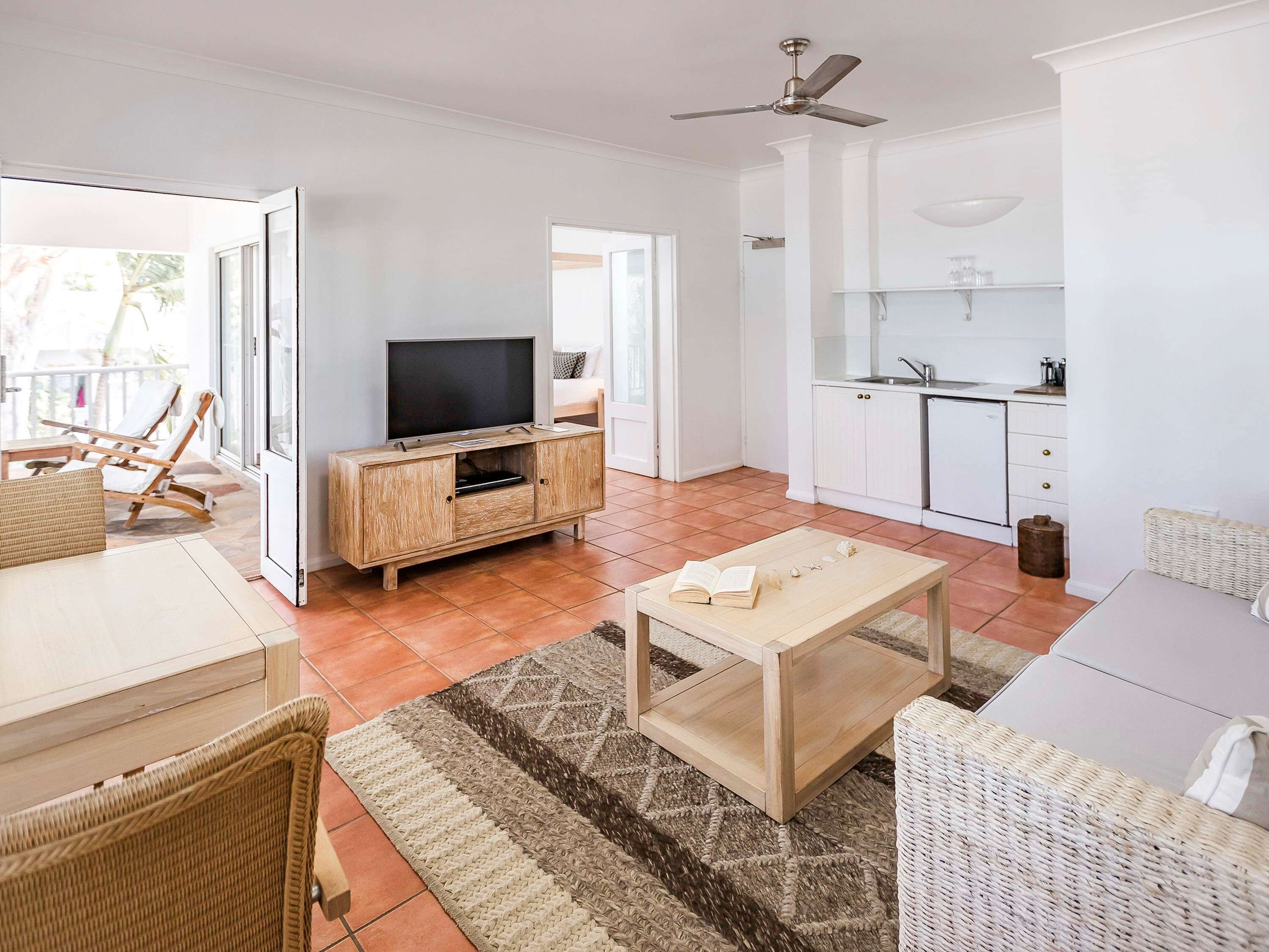 The Reef House Adults Retreat