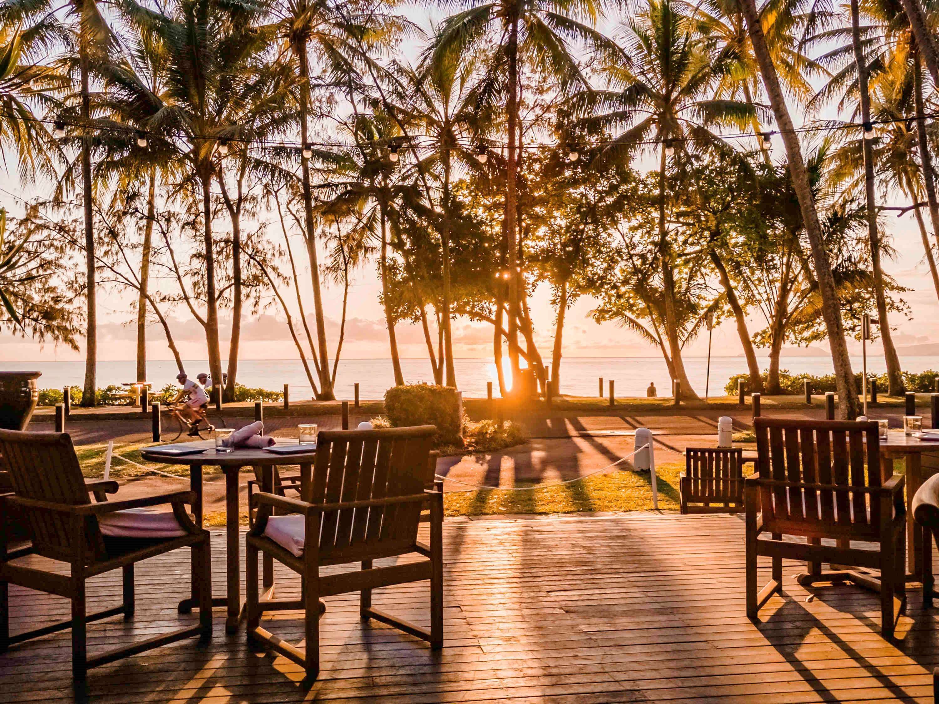 The Reef House Adults Retreat