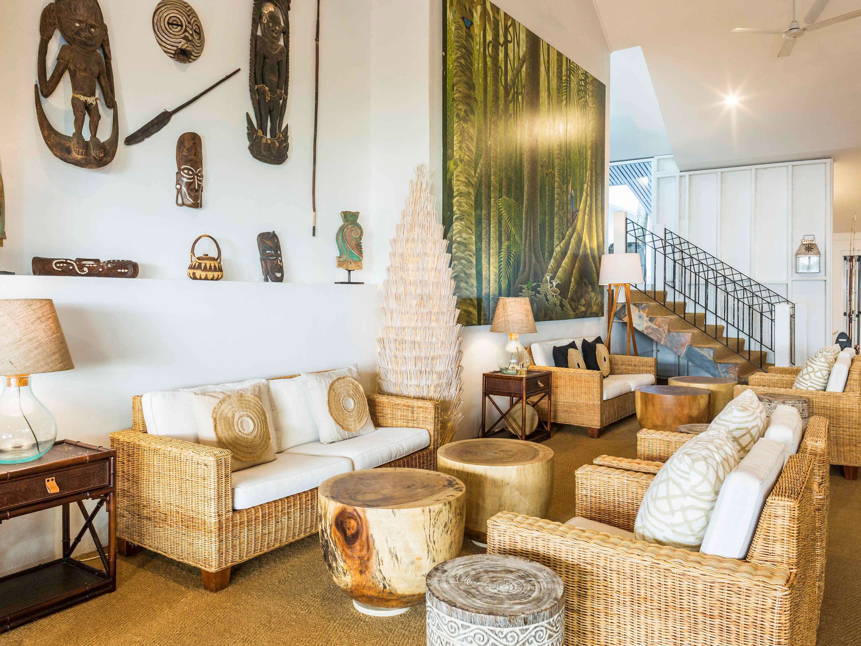 The Reef House Adults Retreat