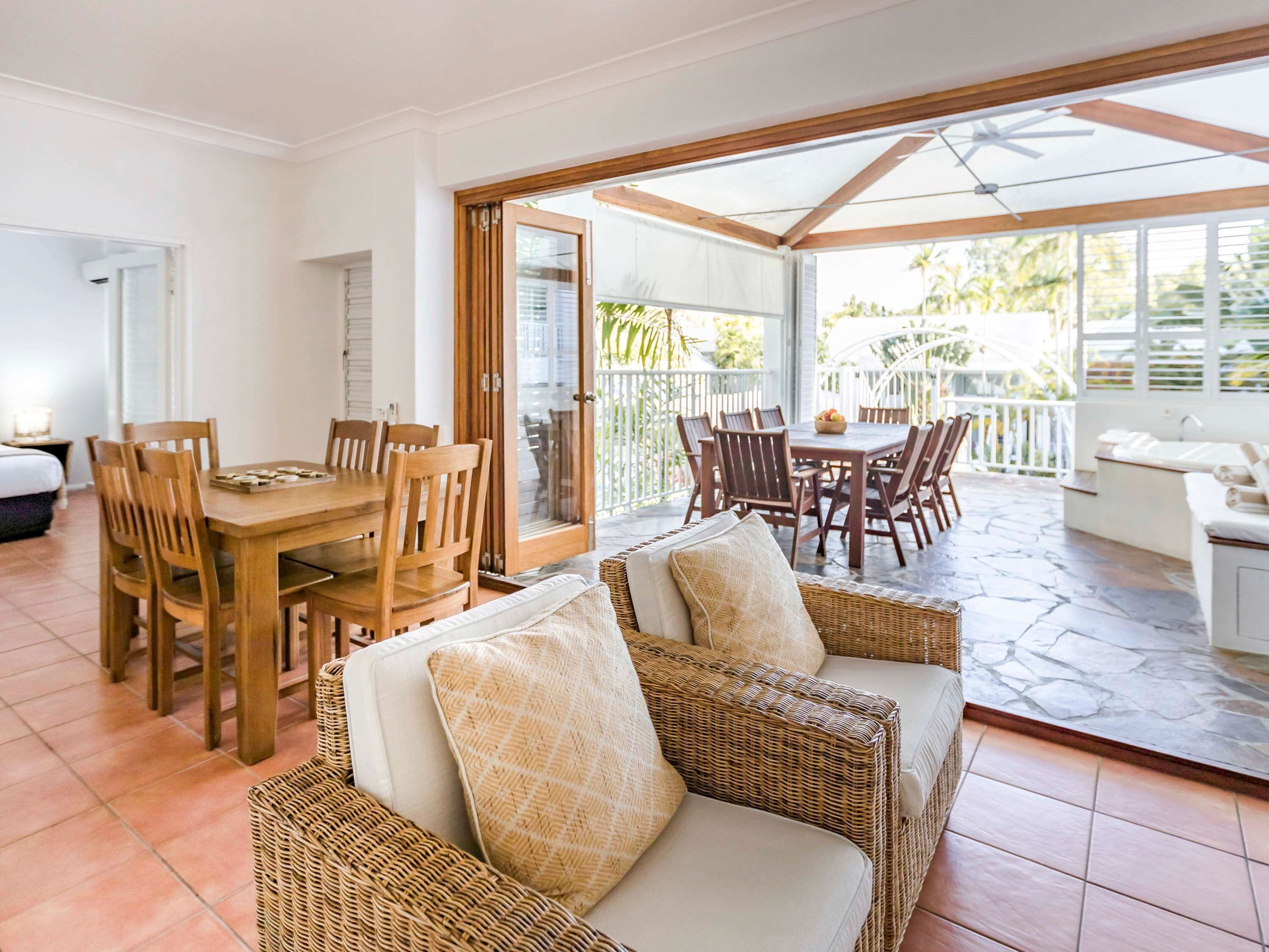 The Reef House Adults Retreat