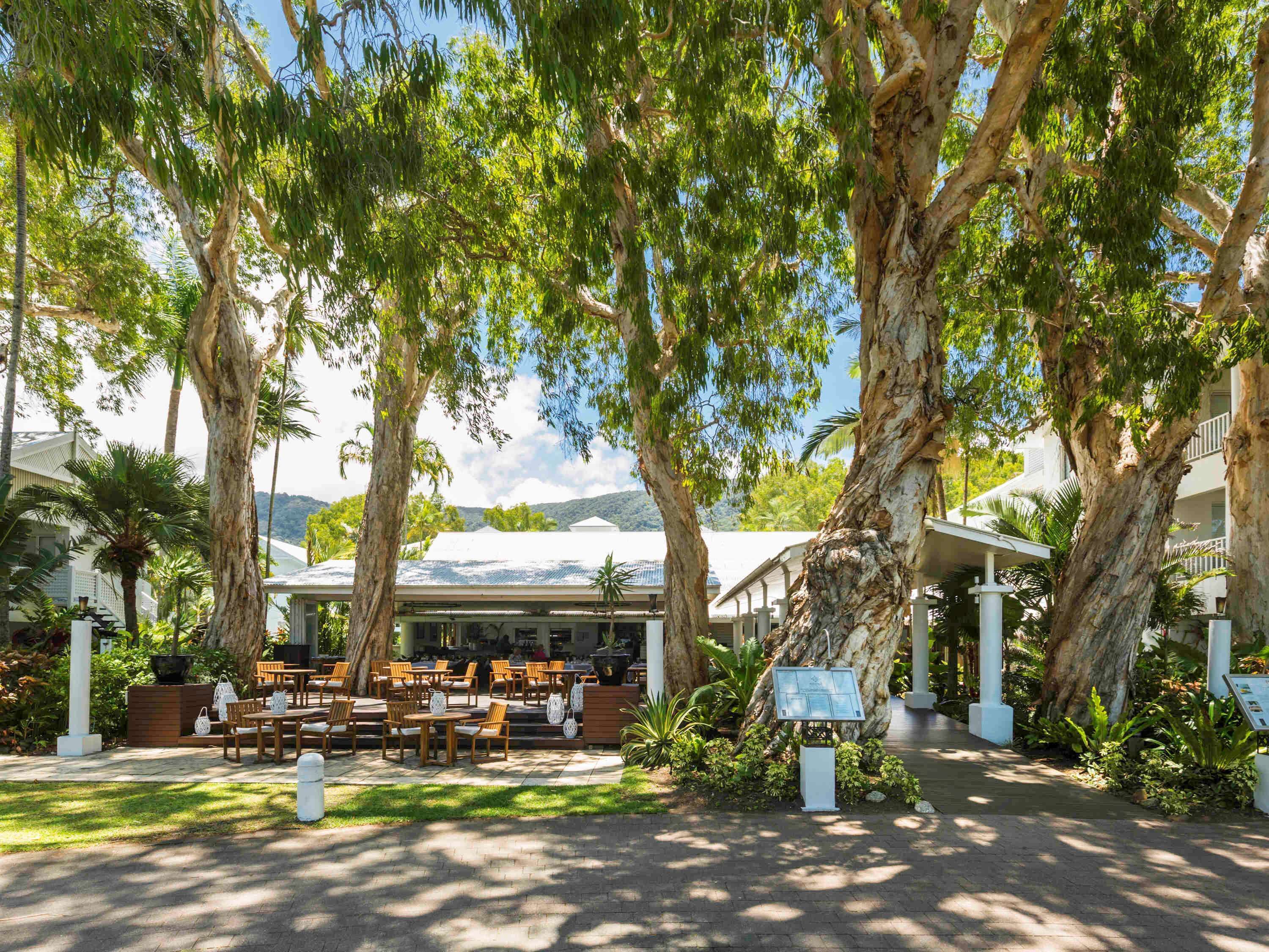 The Reef House Adults Retreat