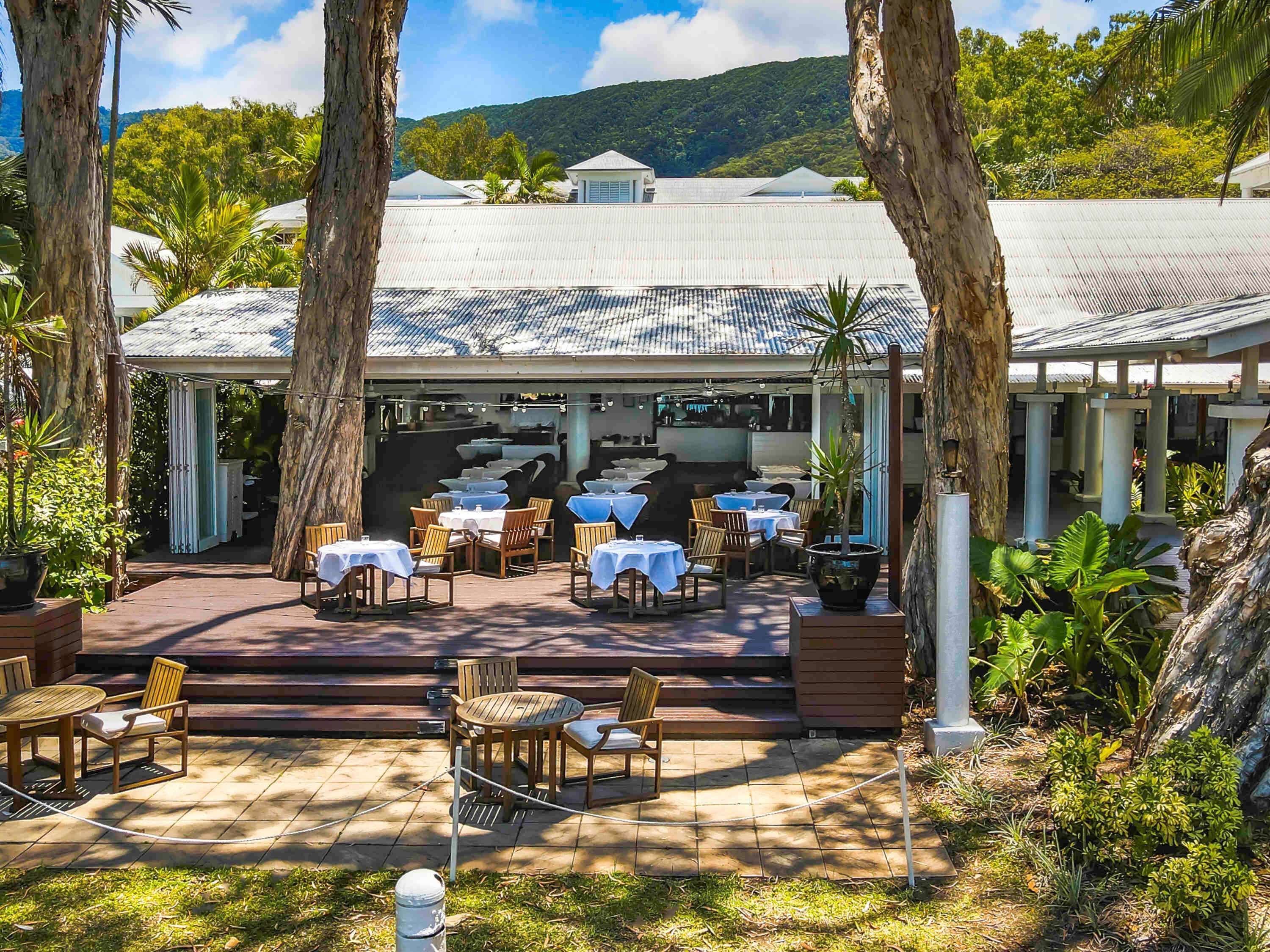 The Reef House Adults Retreat