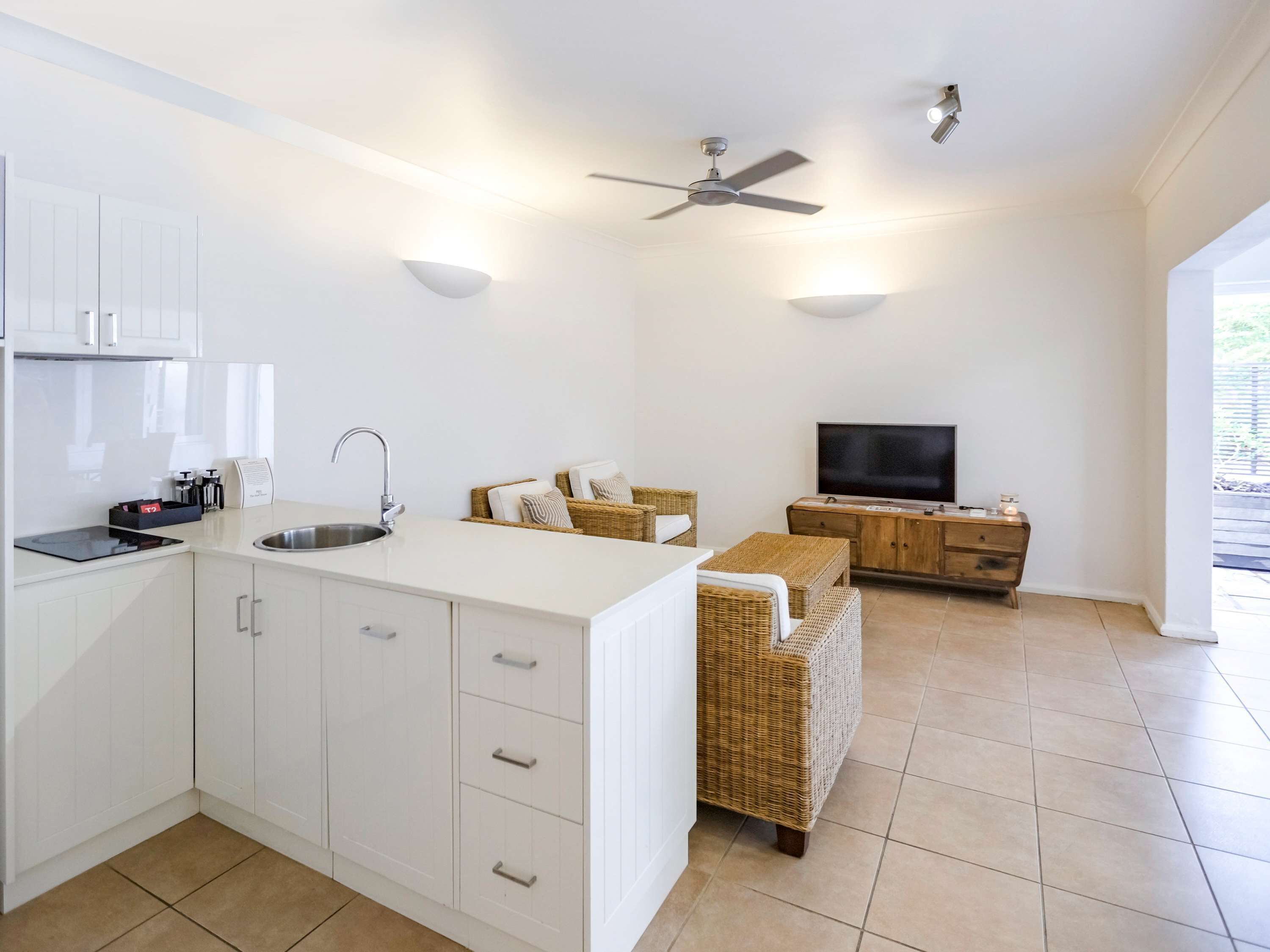 The Reef House Adults Retreat