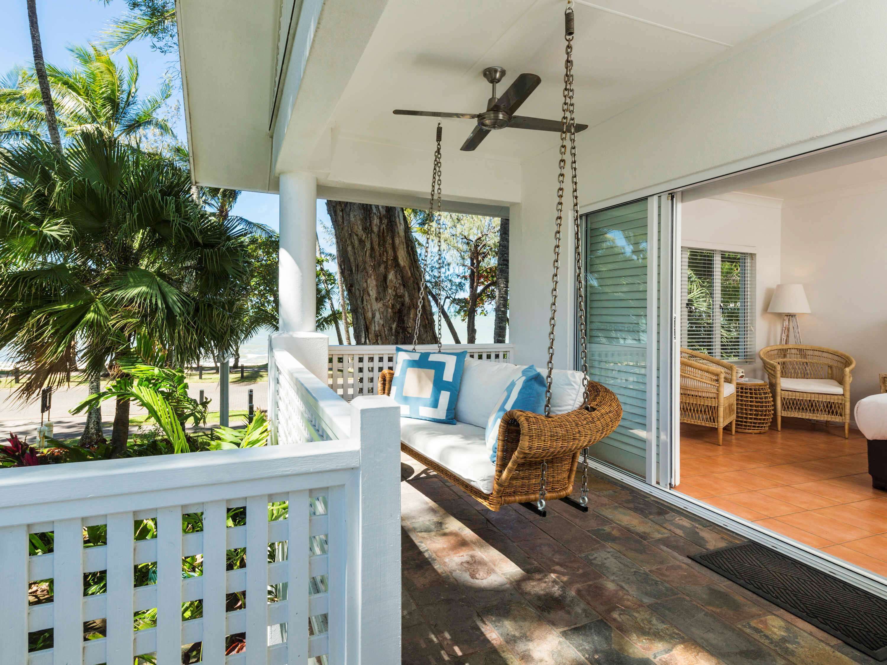 The Reef House Adults Retreat
