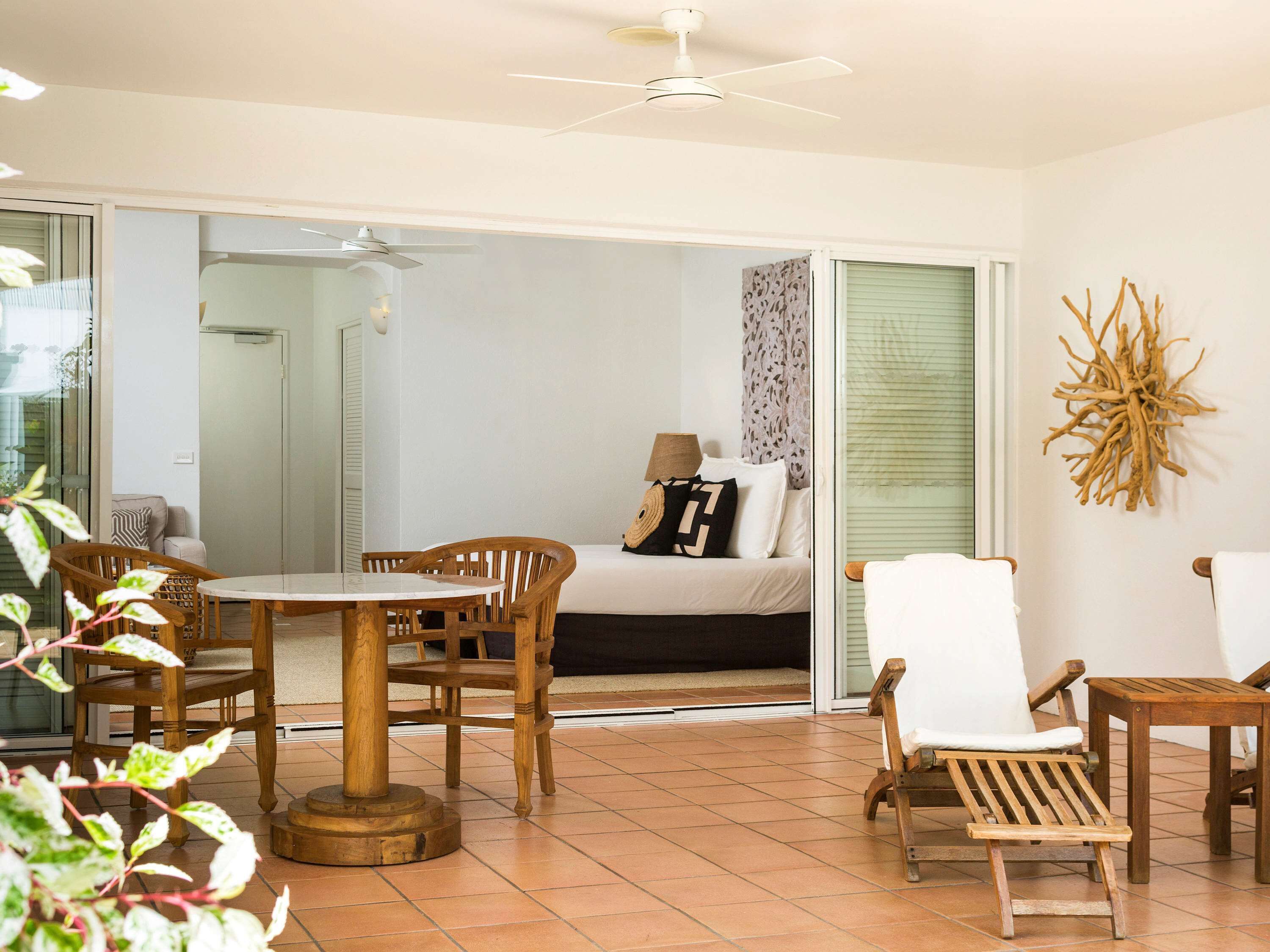 The Reef House Adults Retreat