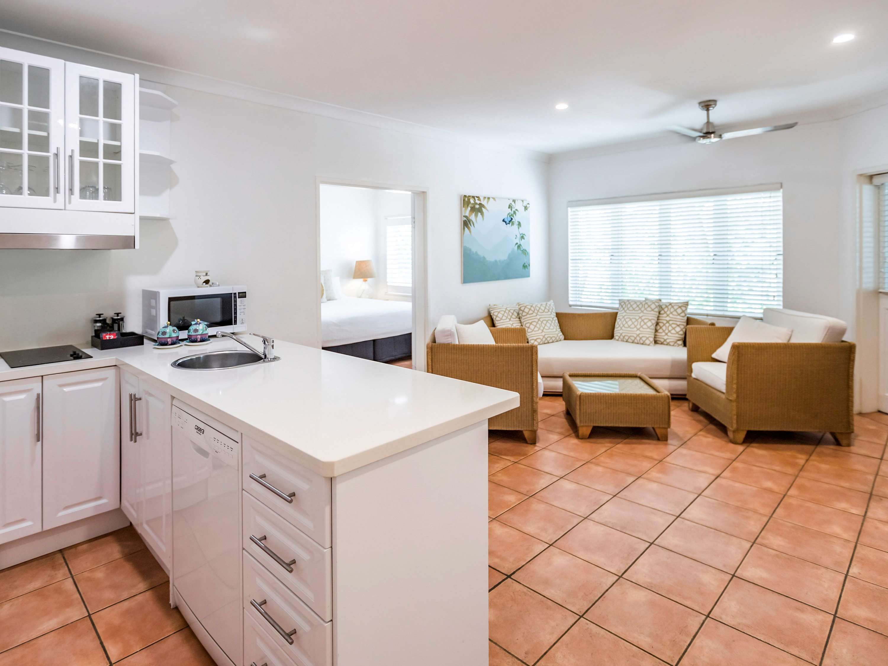 The Reef House Adults Retreat