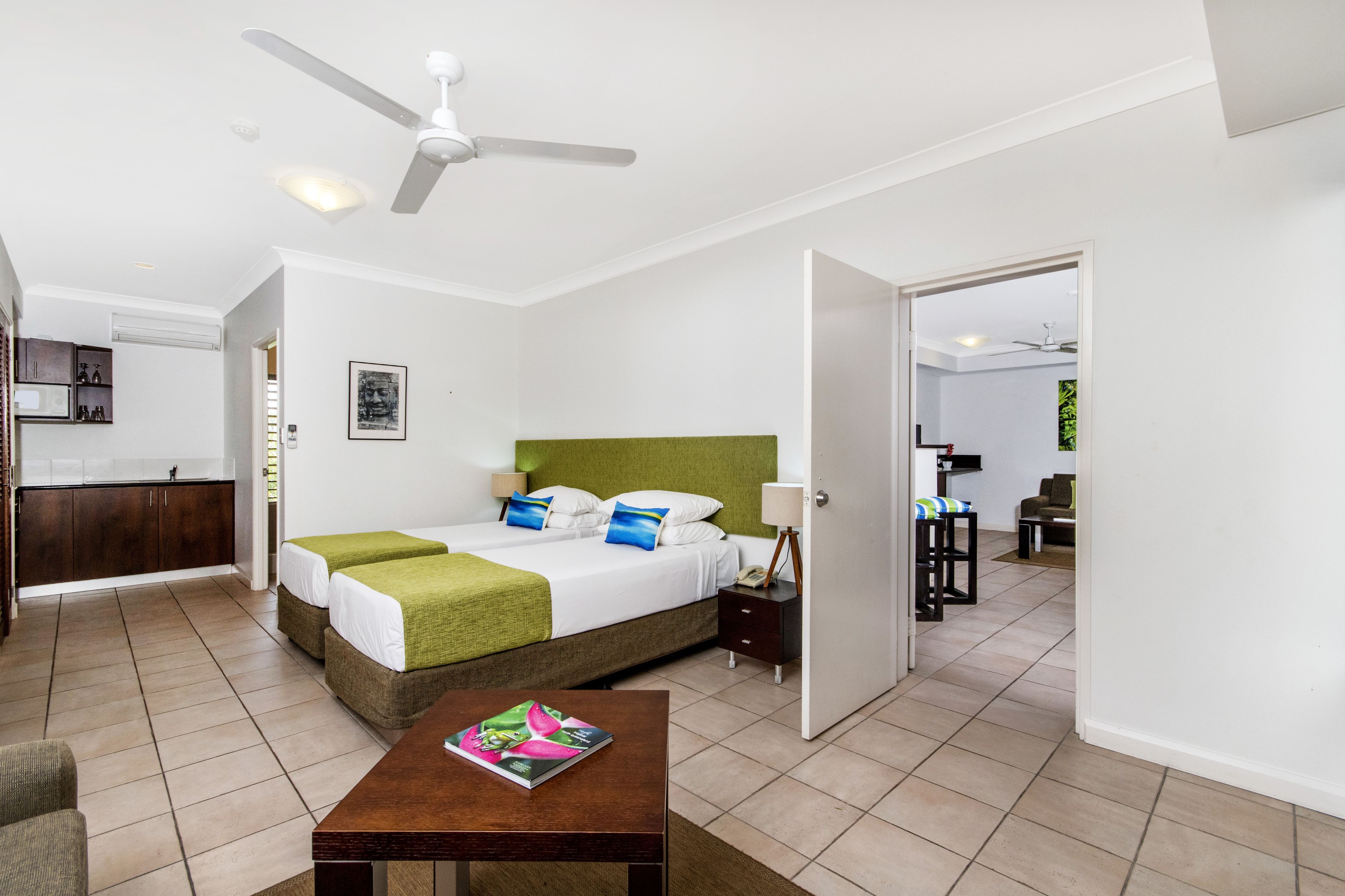 The Reef Retreat Palm Cove