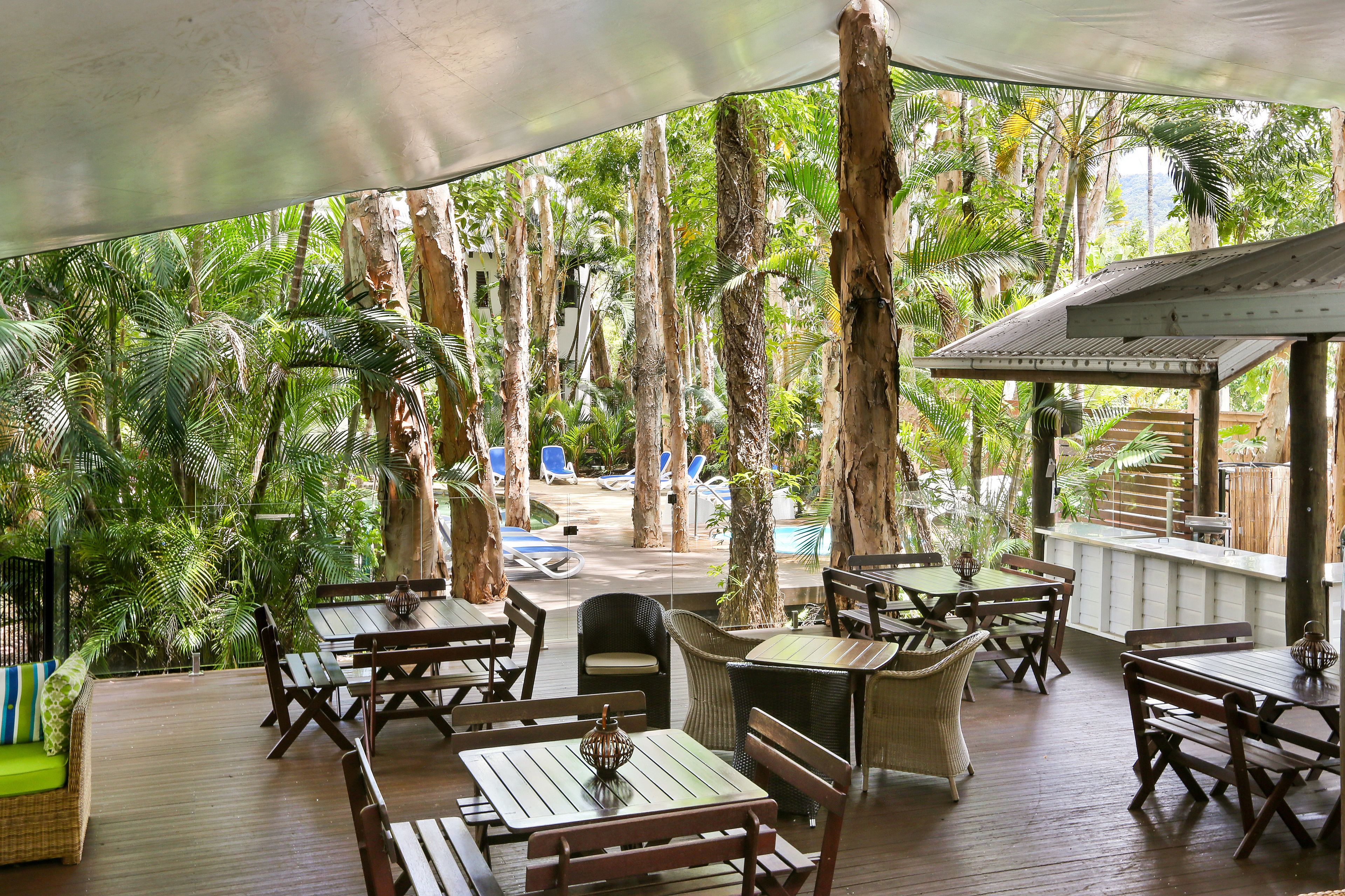 The Reef Retreat Palm Cove