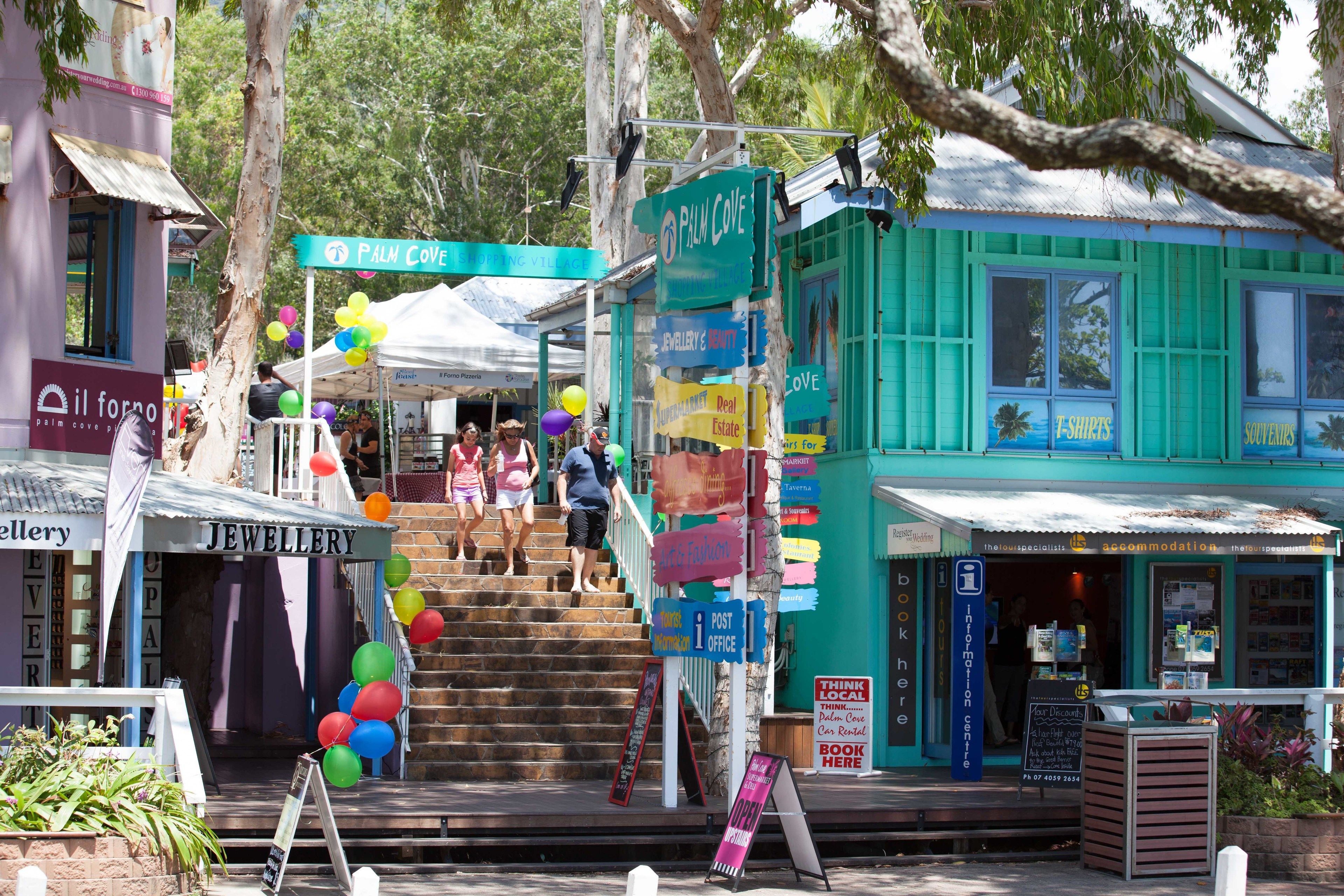 The Reef Retreat Palm Cove