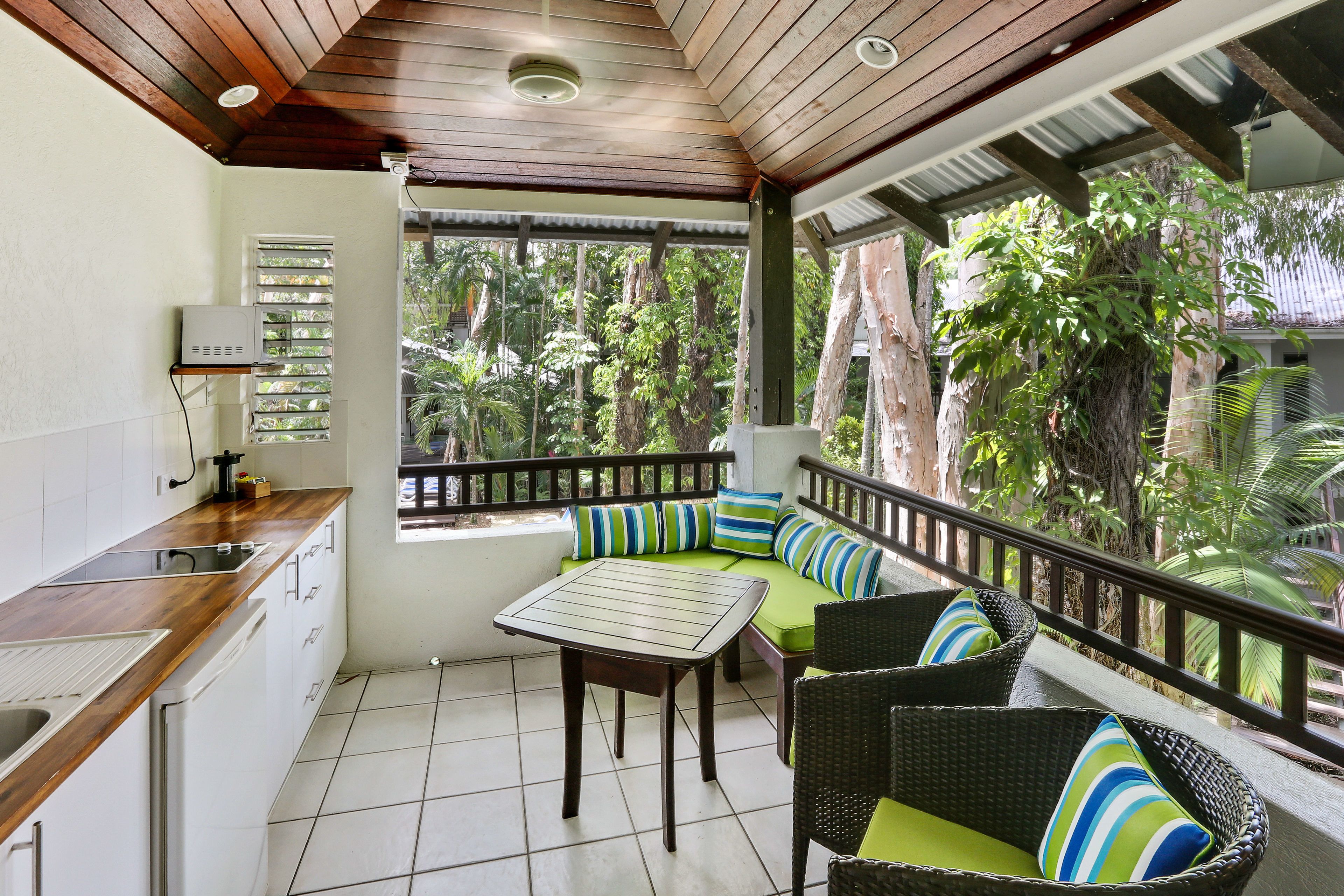 The Reef Retreat Palm Cove