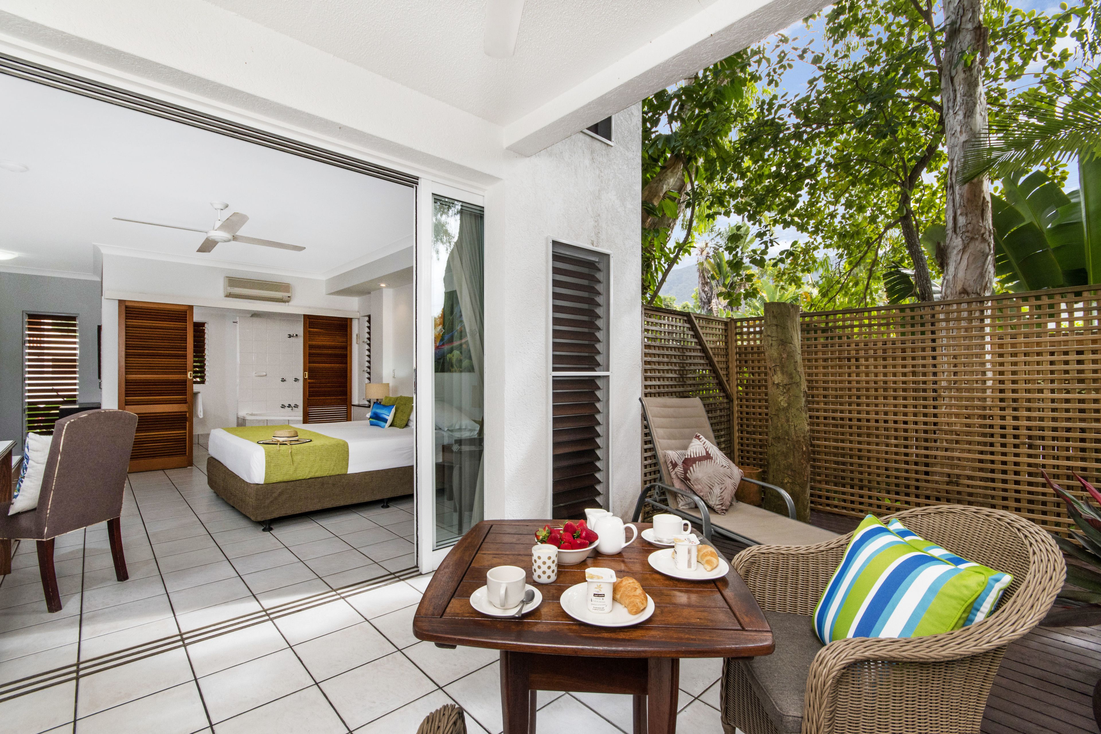 The Reef Retreat Palm Cove