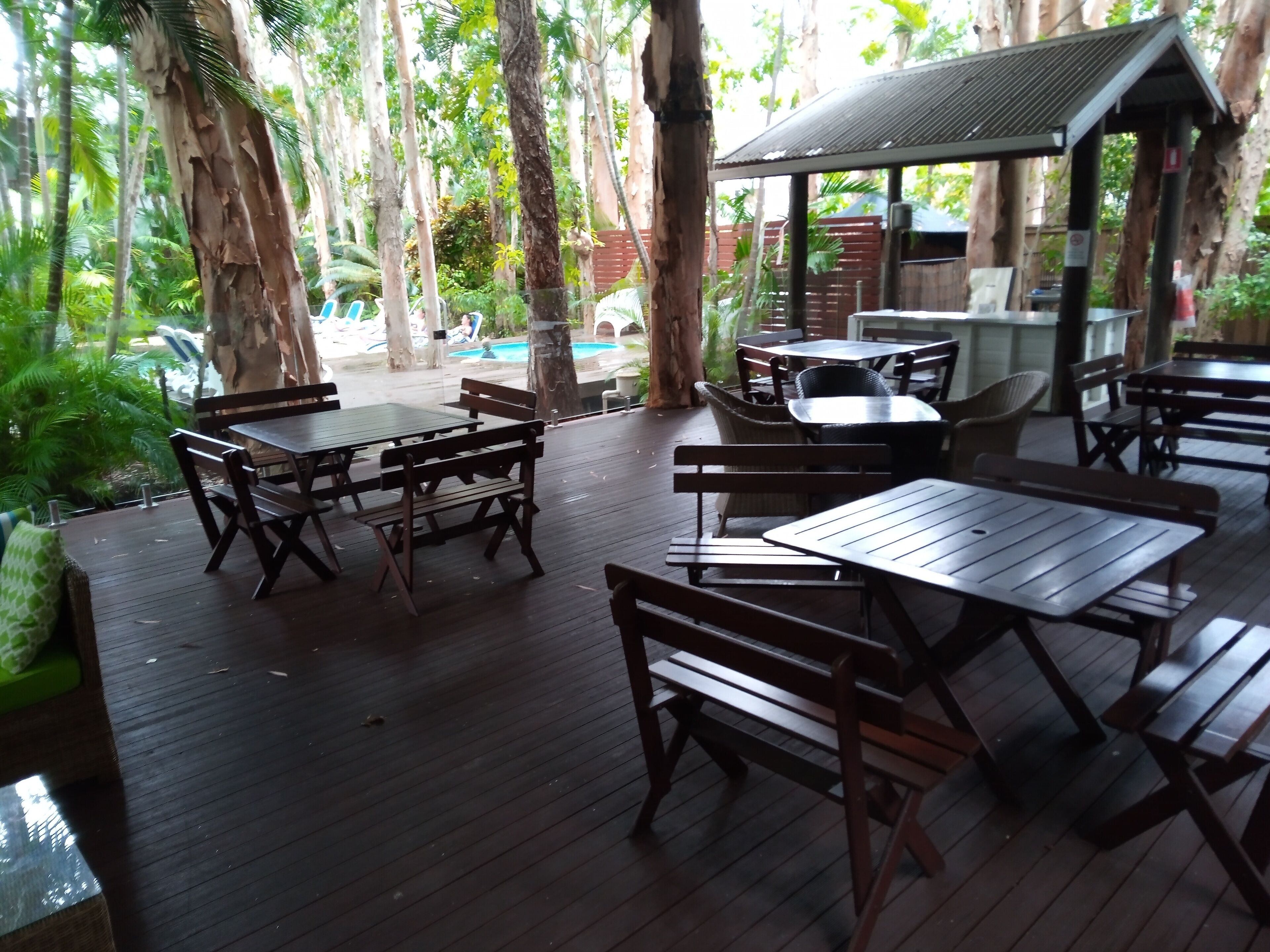 The Reef Retreat Palm Cove