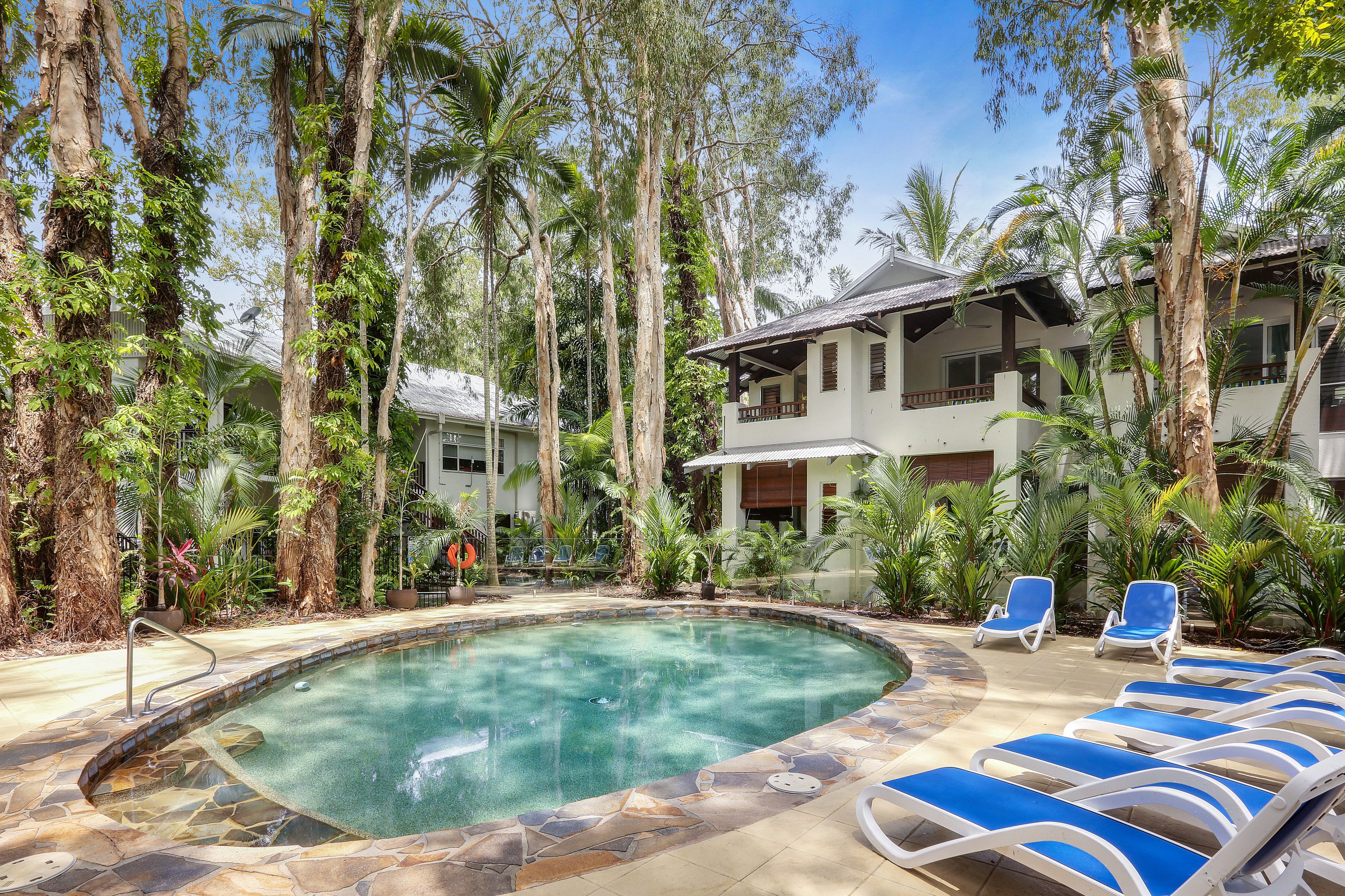 The Reef Retreat Palm Cove