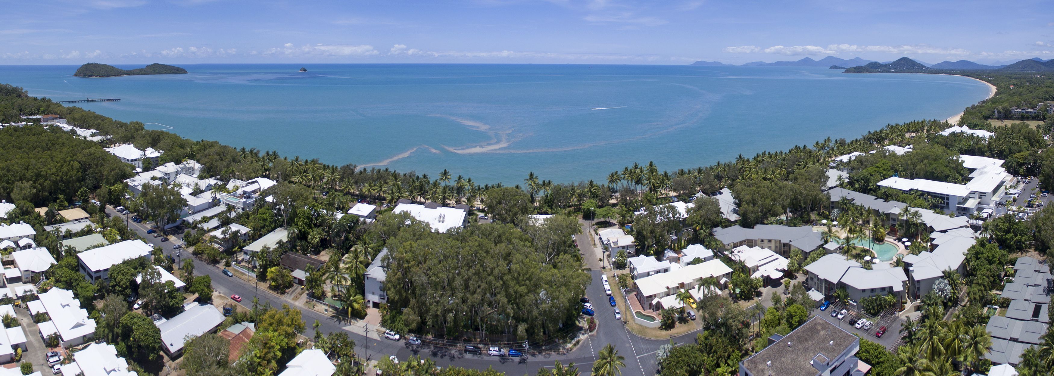 The Reef Retreat Palm Cove
