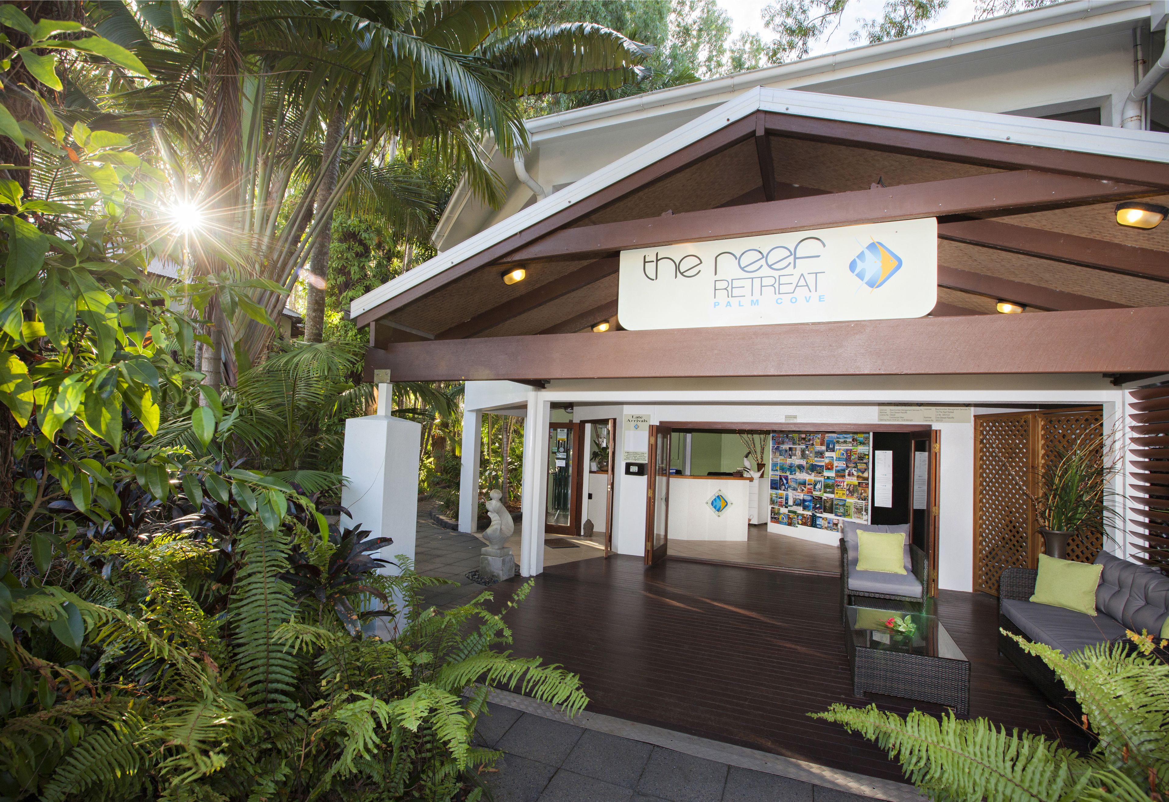 The Reef Retreat Palm Cove