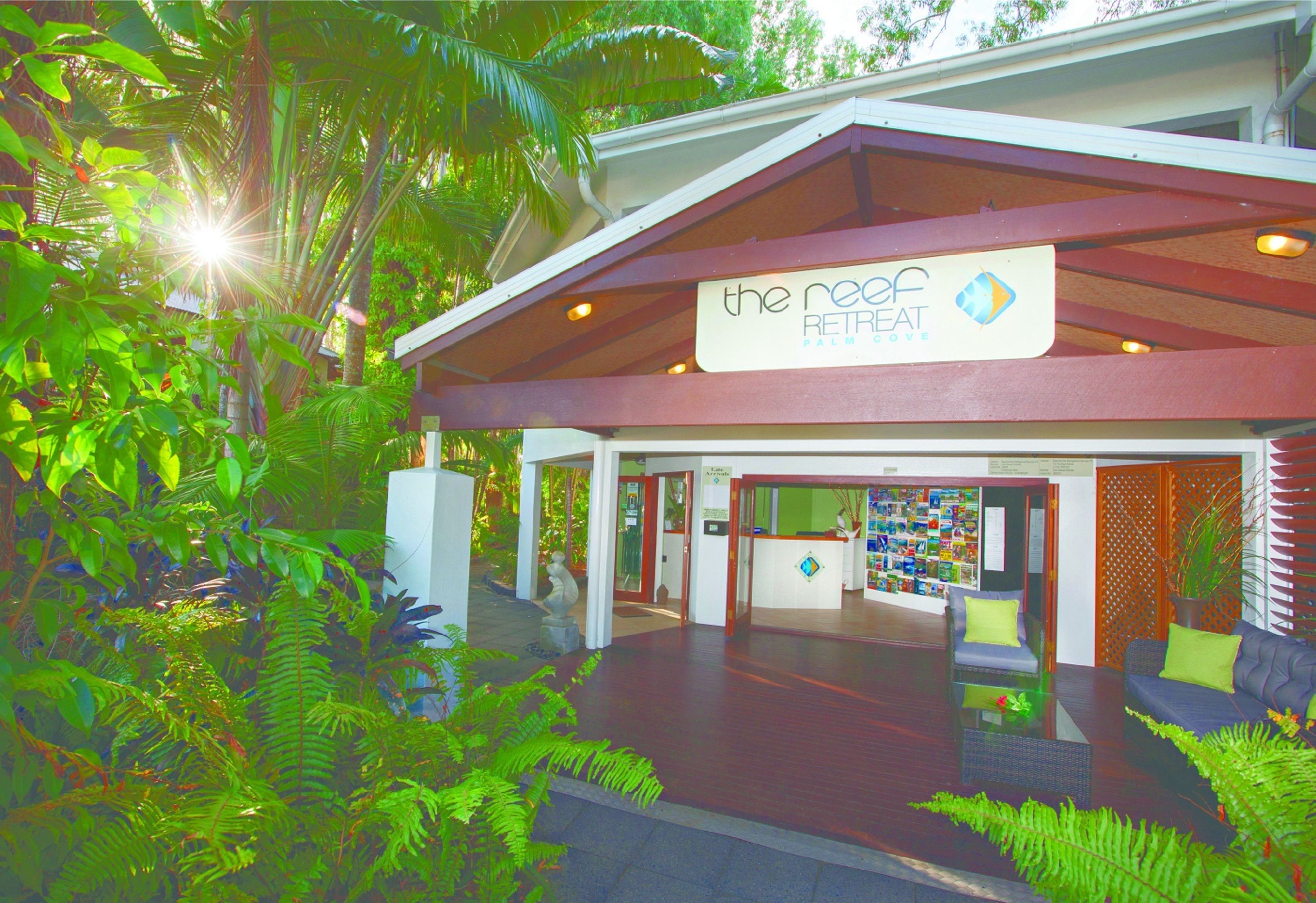 The Reef Retreat Palm Cove