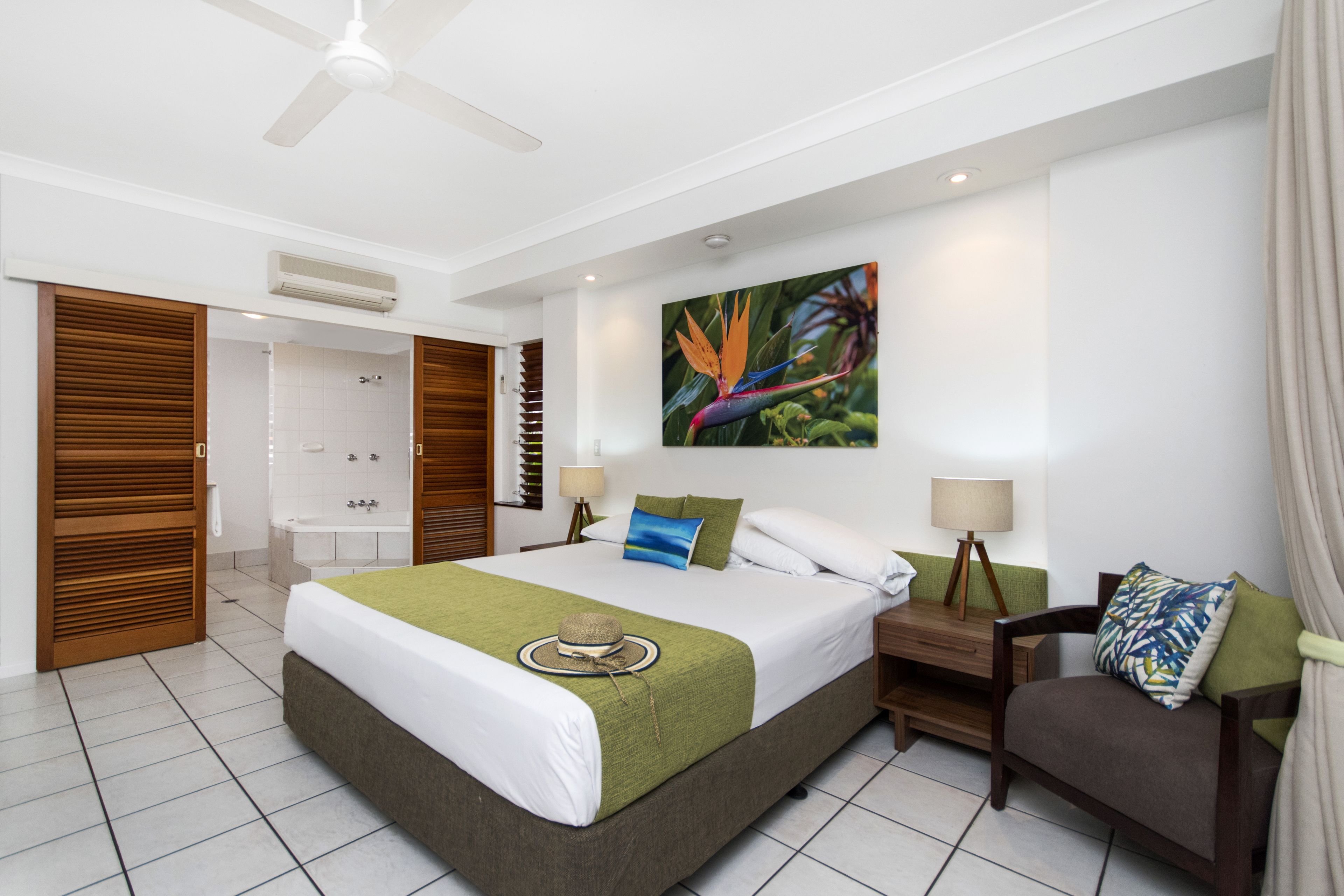 The Reef Retreat Palm Cove