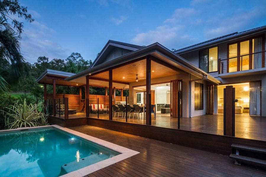 Trito Oceans Edge Luxury House