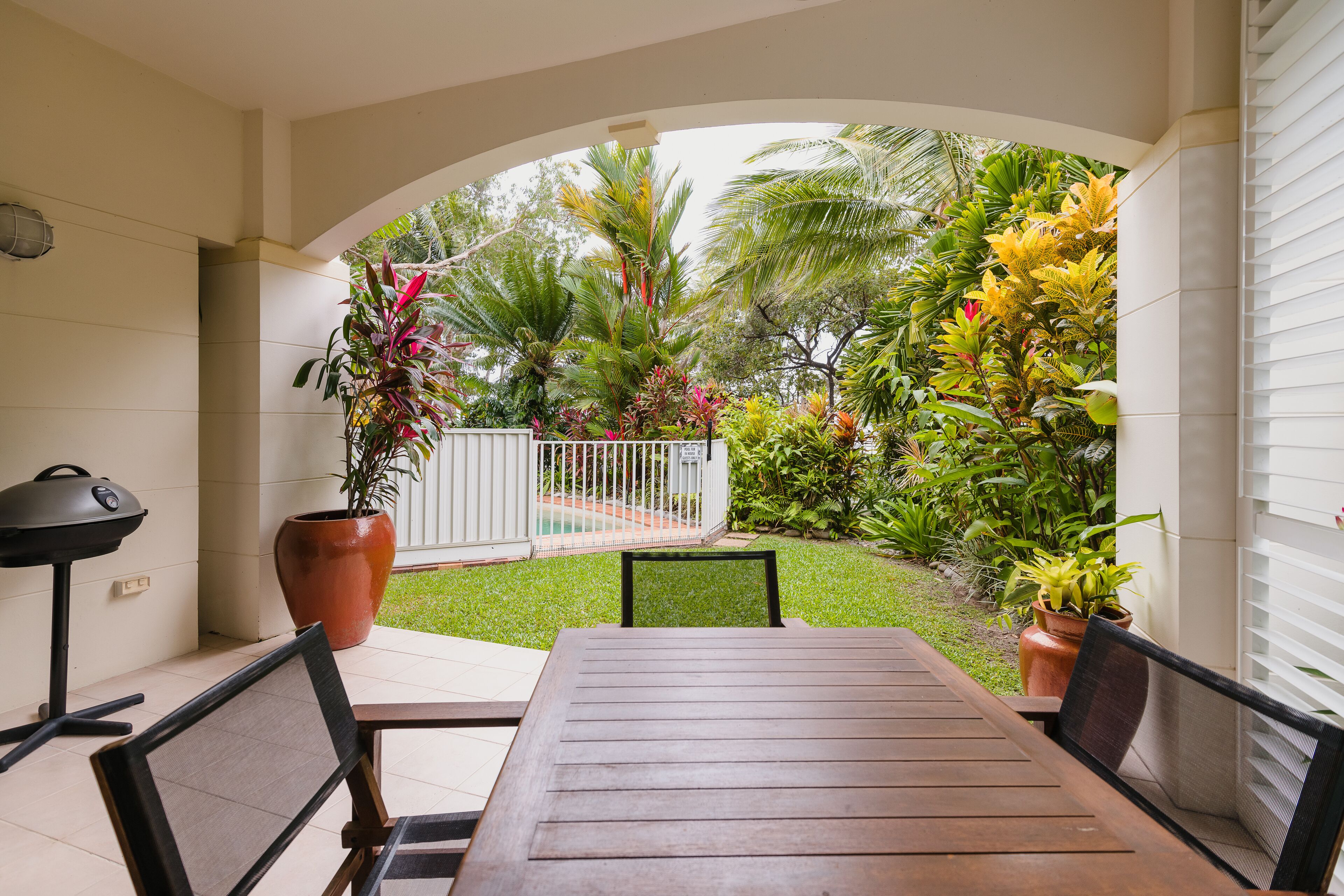 Villa Beach Palm Cove