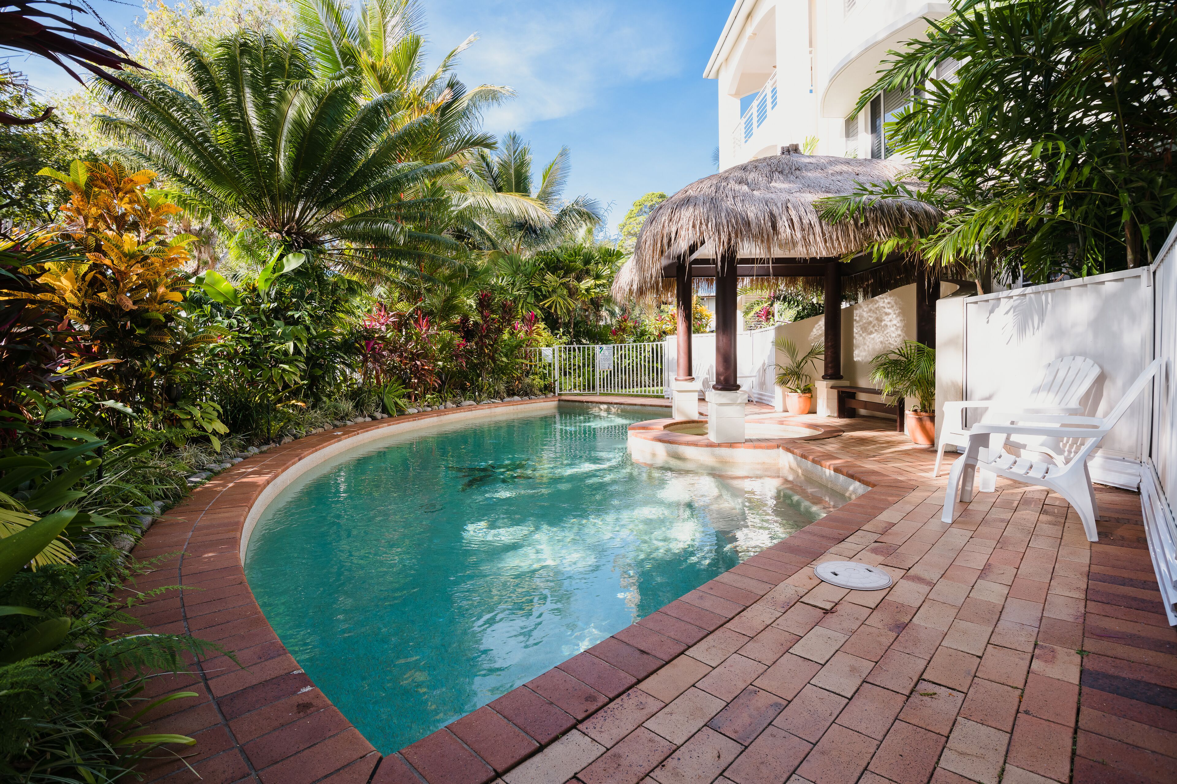 Villa Beach Palm Cove