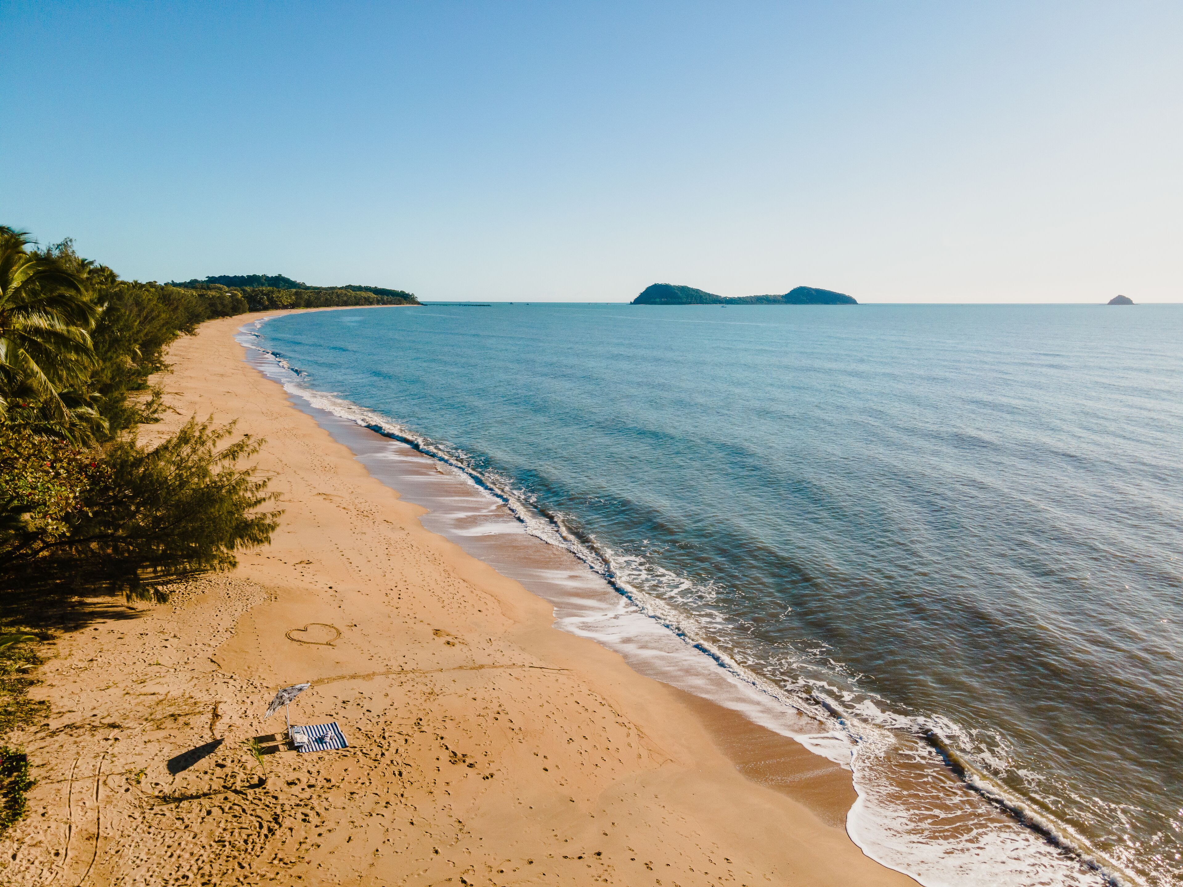 Villa Beach Palm Cove