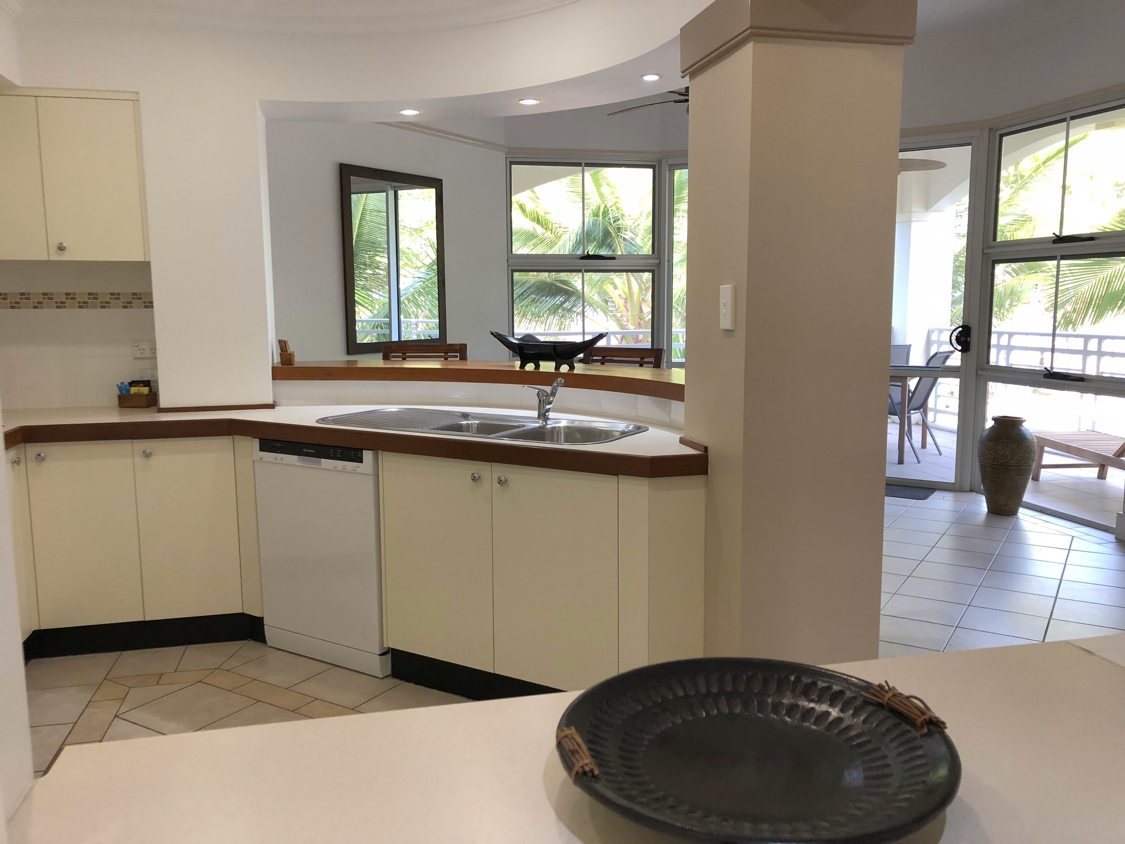 Villa Beach Palm Cove