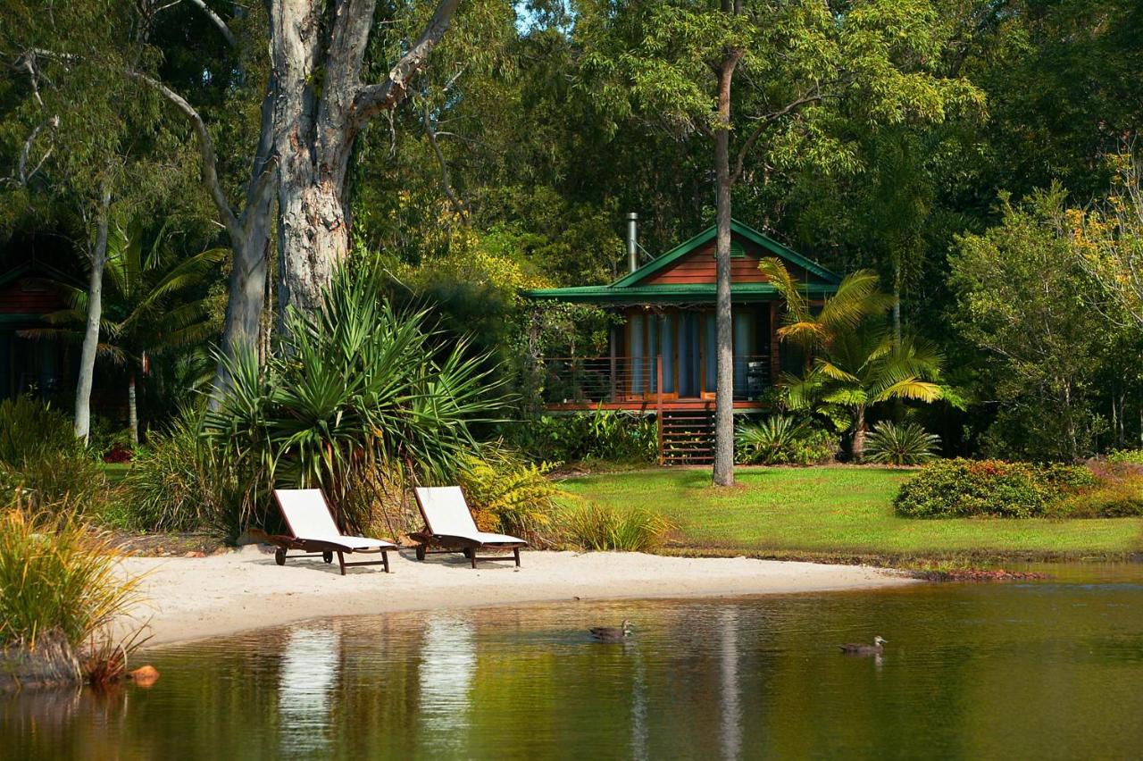 Lake Weyba Cottages Noosa