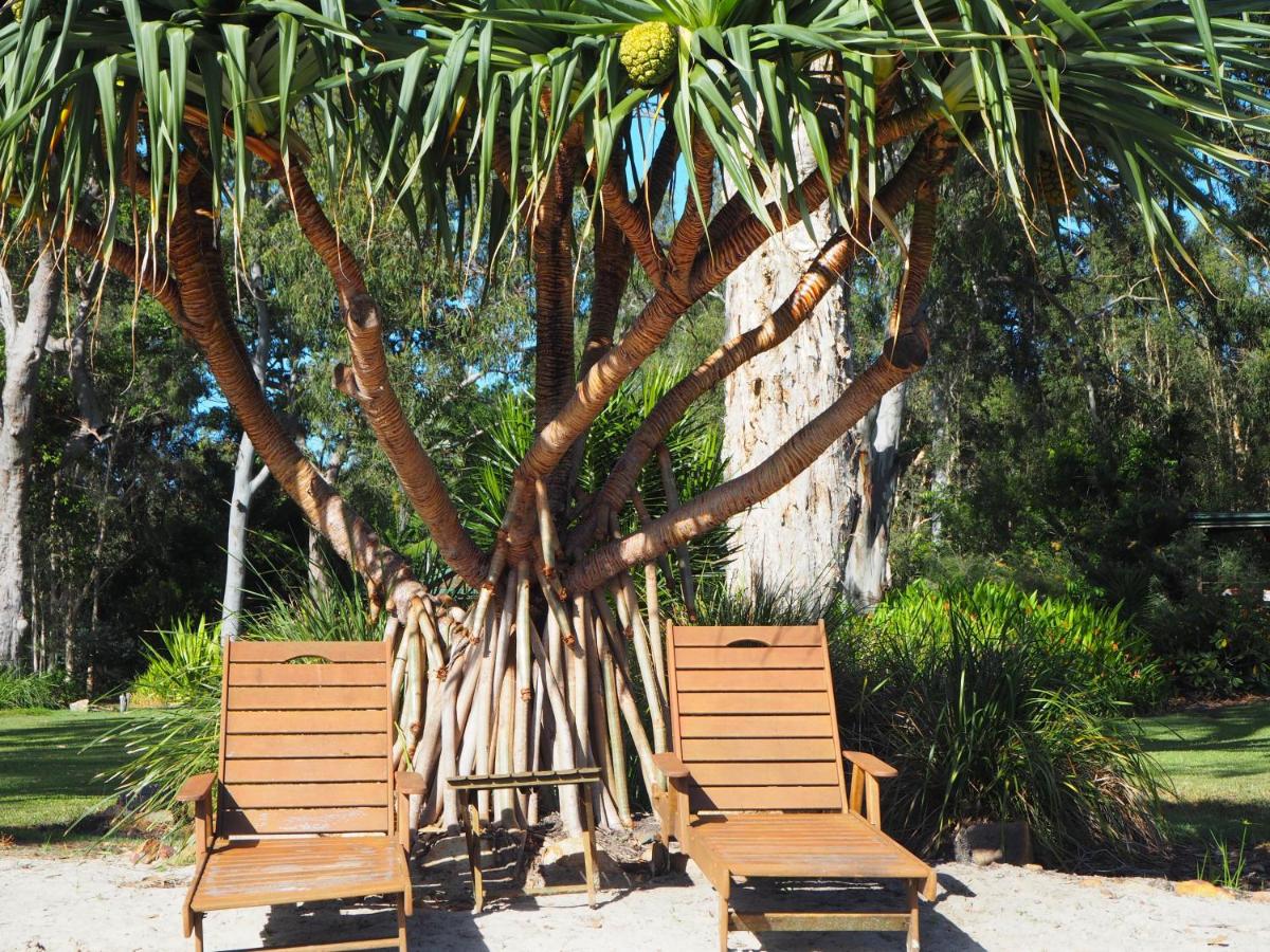 Lake Weyba Cottages Noosa