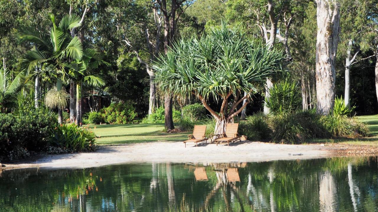 Lake Weyba Cottages Noosa