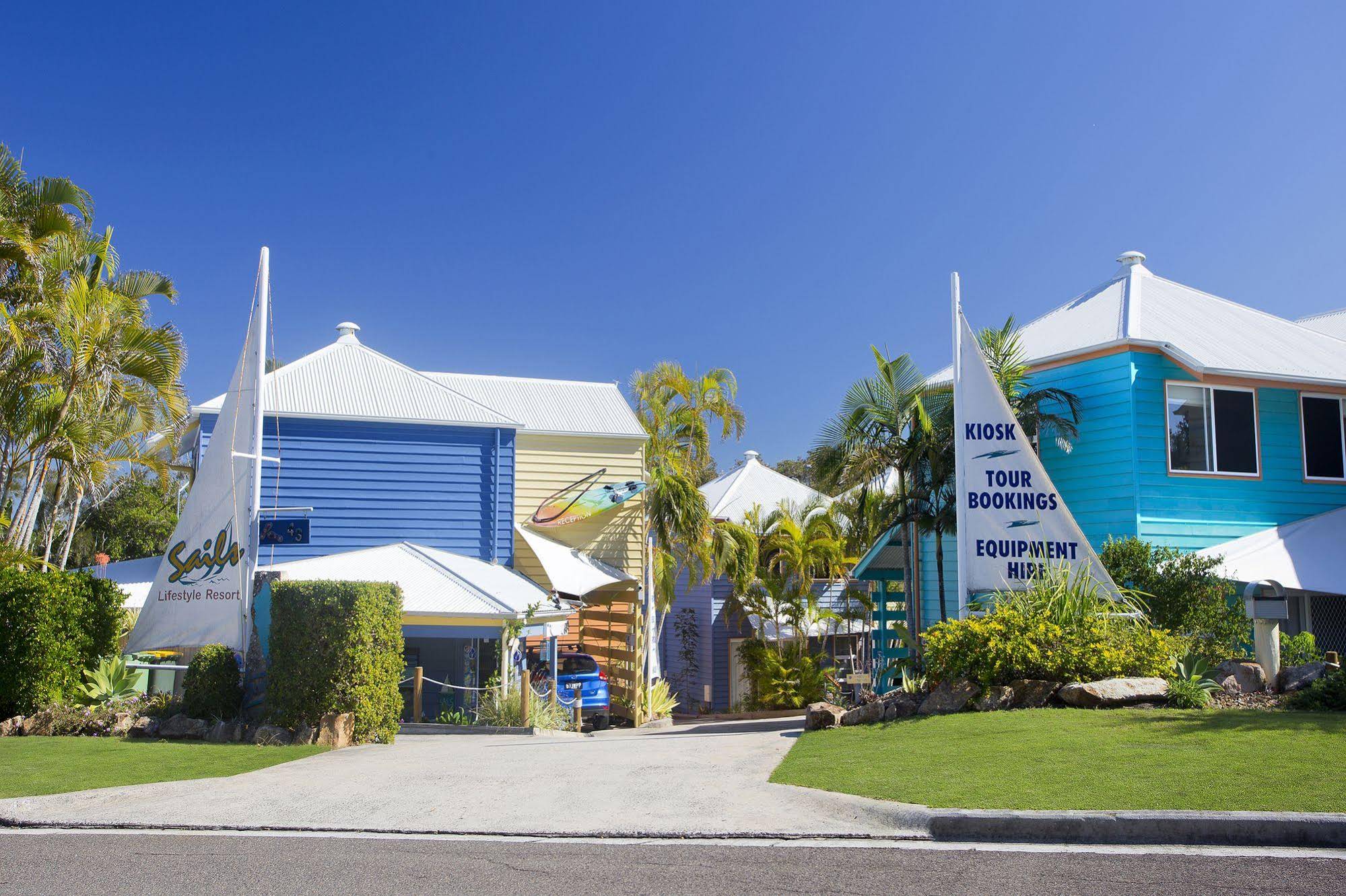 Sails Lifestyle Resort
