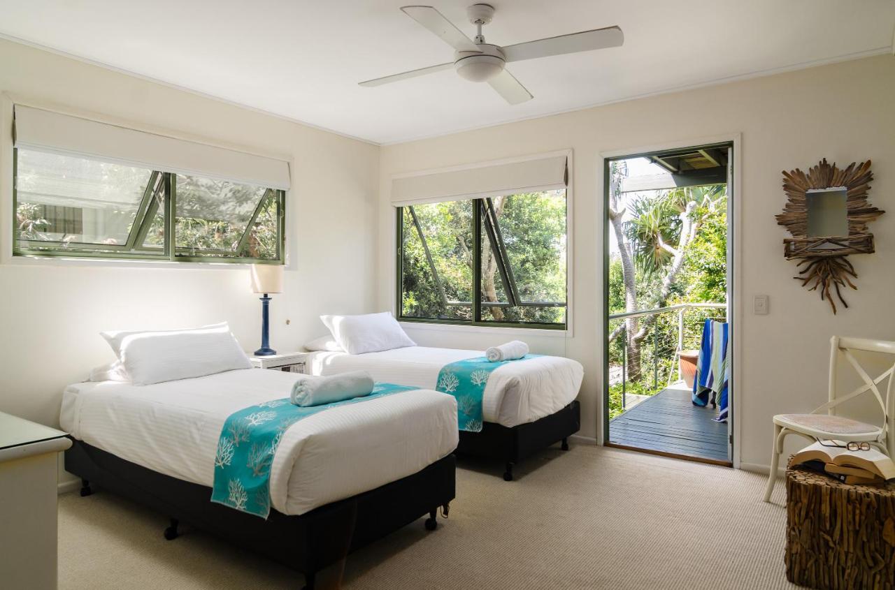 The Retreat Beach Houses