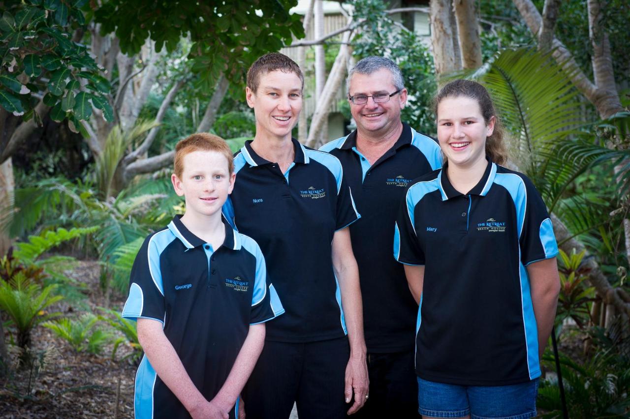 The Retreat Beach Houses