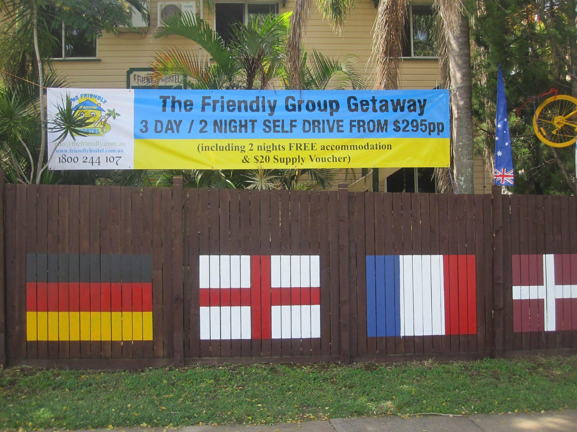 The Friendly Hostel