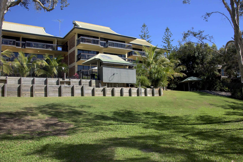 Anchorage on Straddie